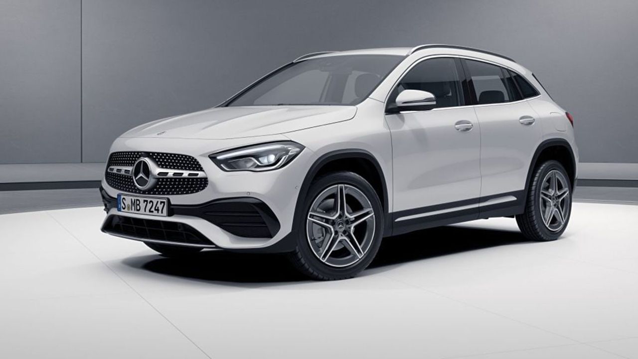 Mercedes Gla Wallpapers