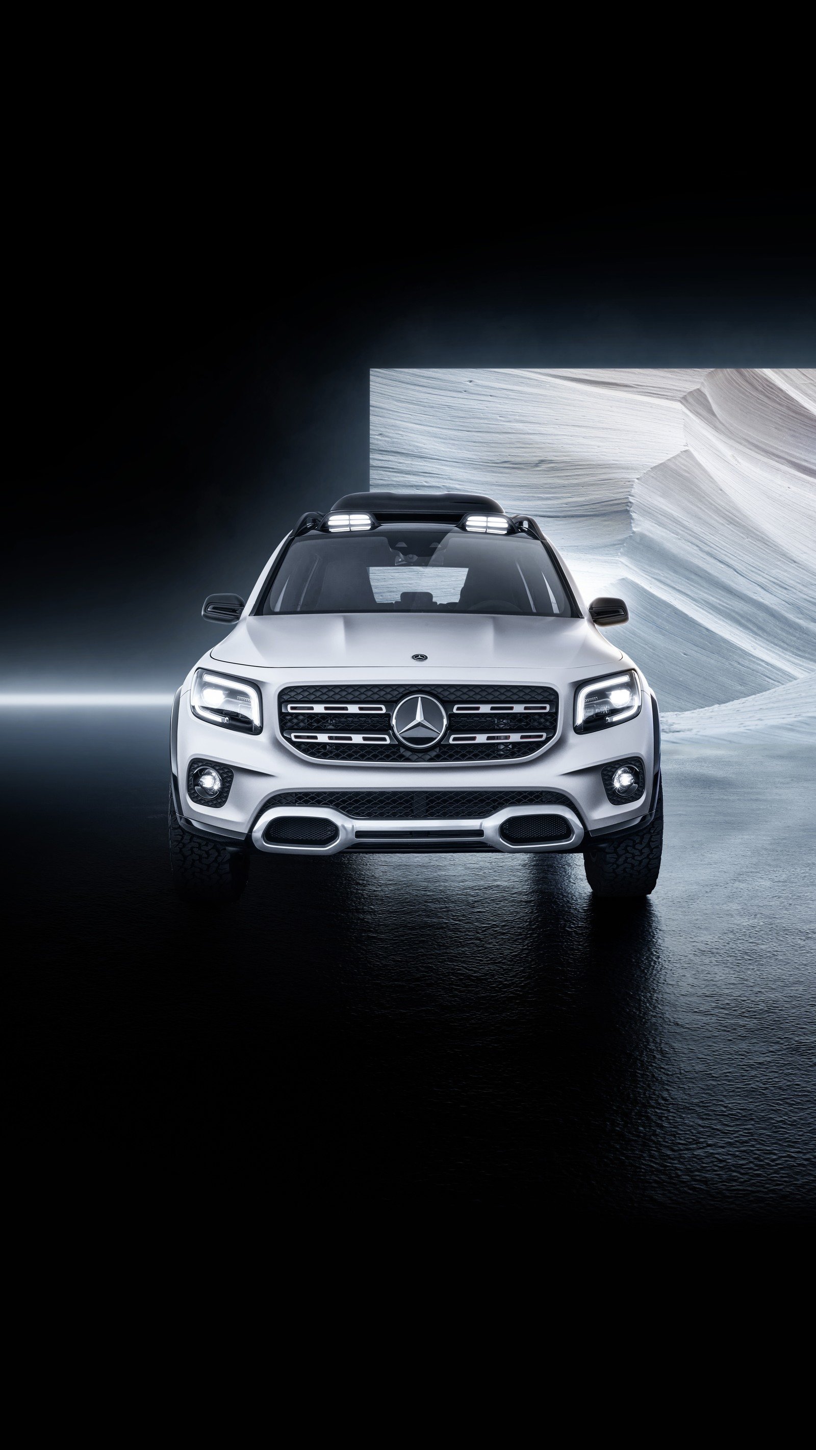 Mercedes Glb Wallpapers