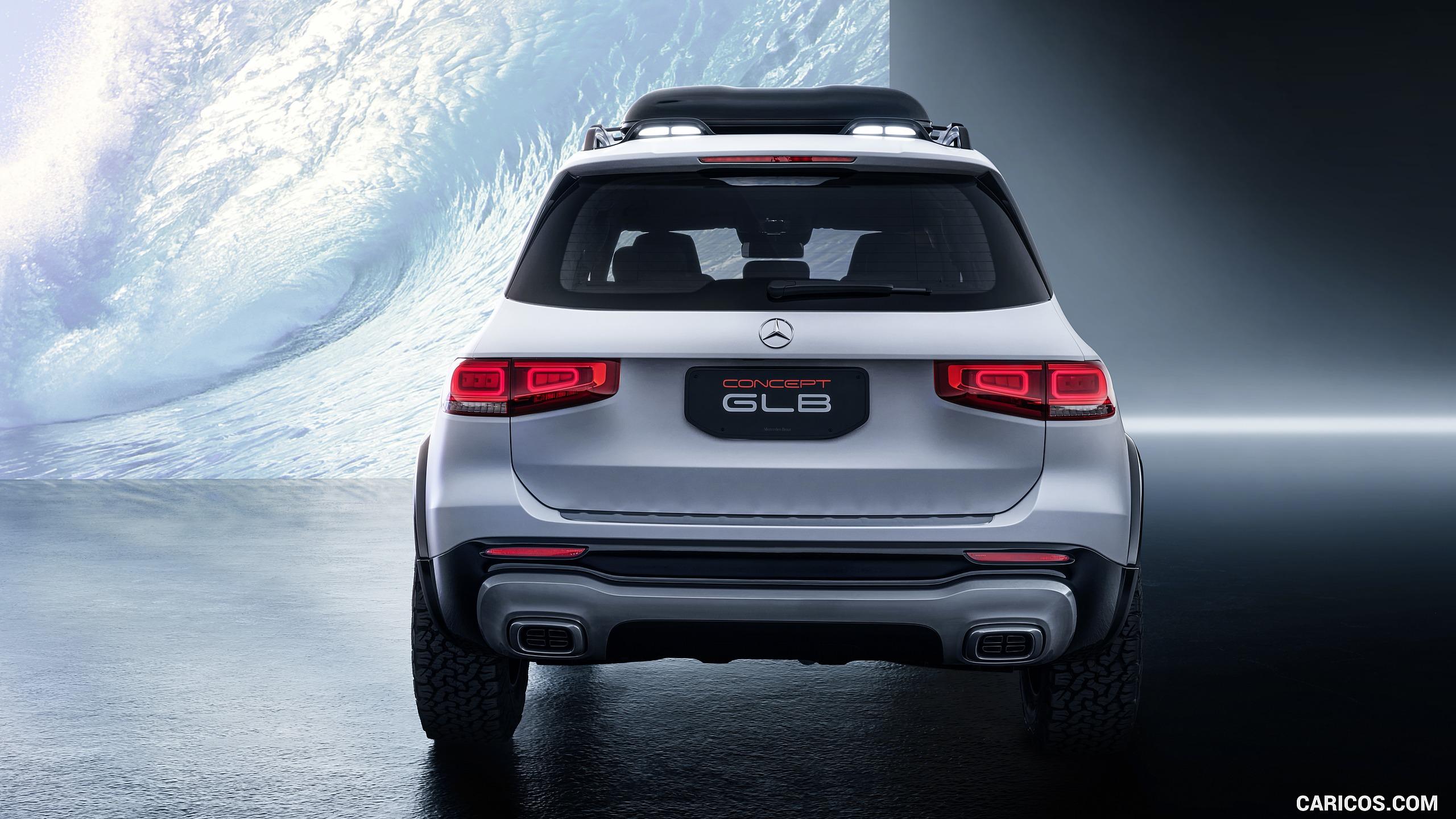 Mercedes Glb Wallpapers