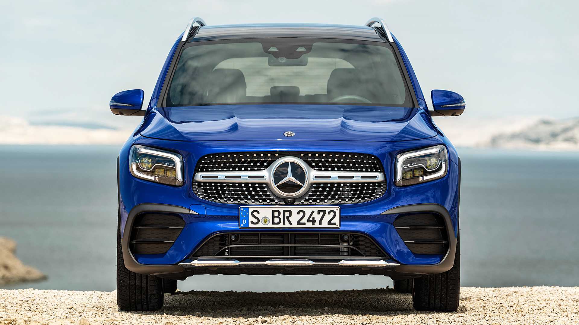 Mercedes Glb Wallpapers