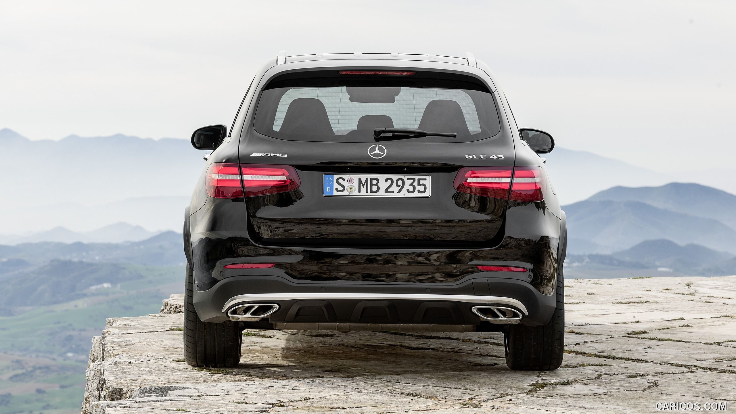 Mercedes Glc Wallpapers