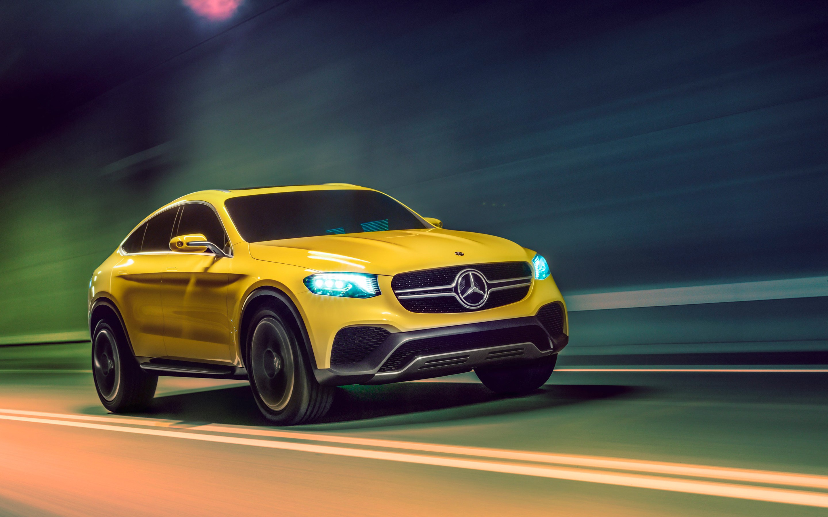 Mercedes Glc Wallpapers