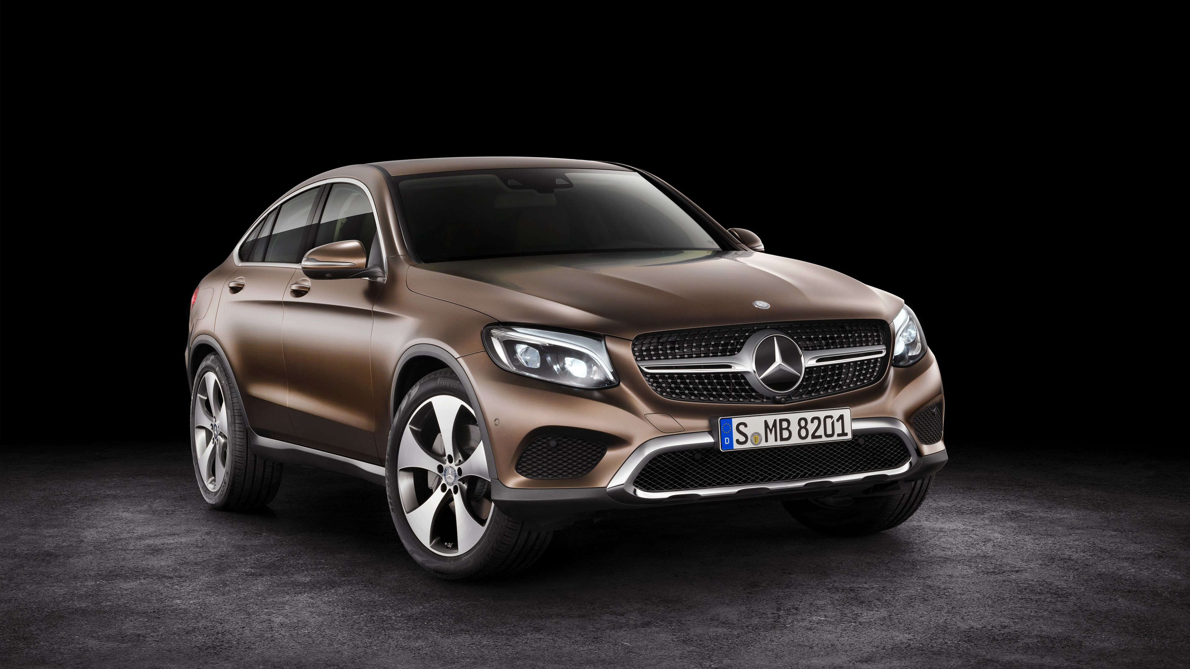 Mercedes Glc Wallpapers