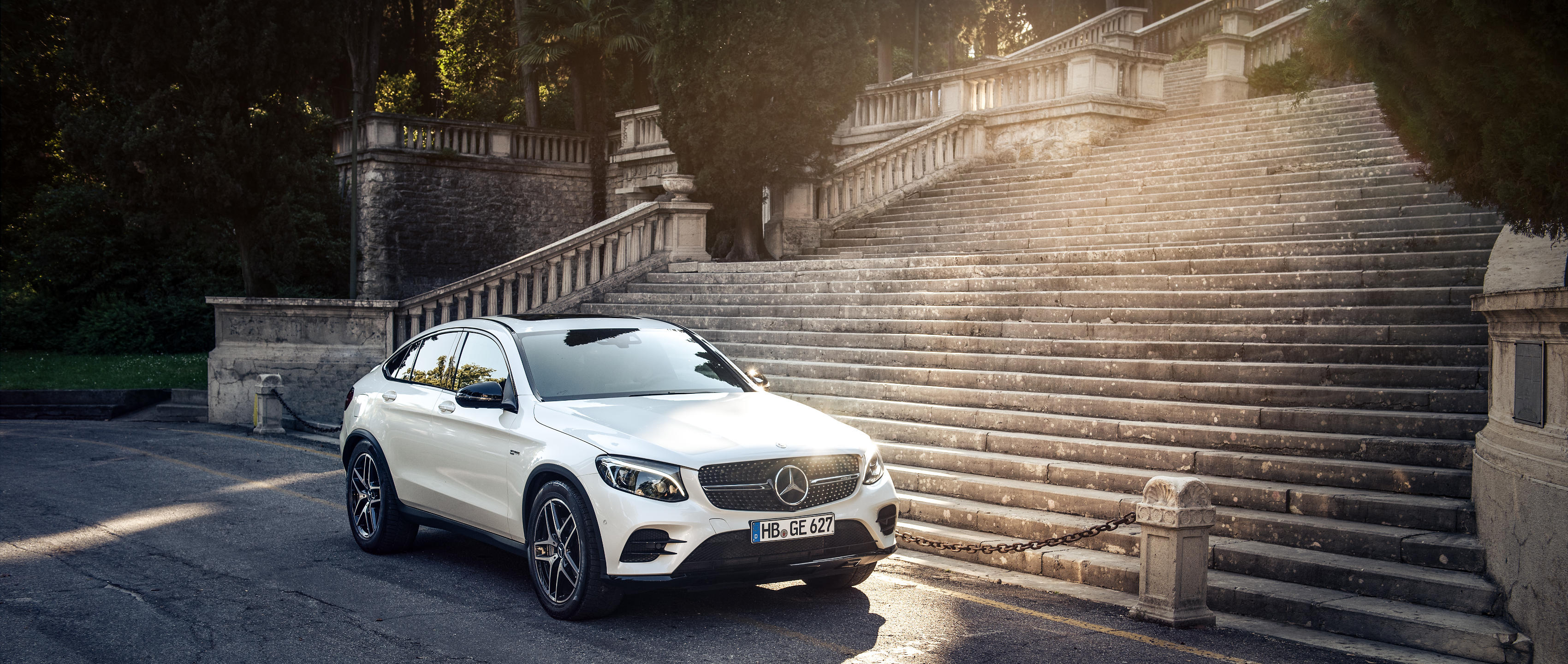 Mercedes Glc Wallpapers