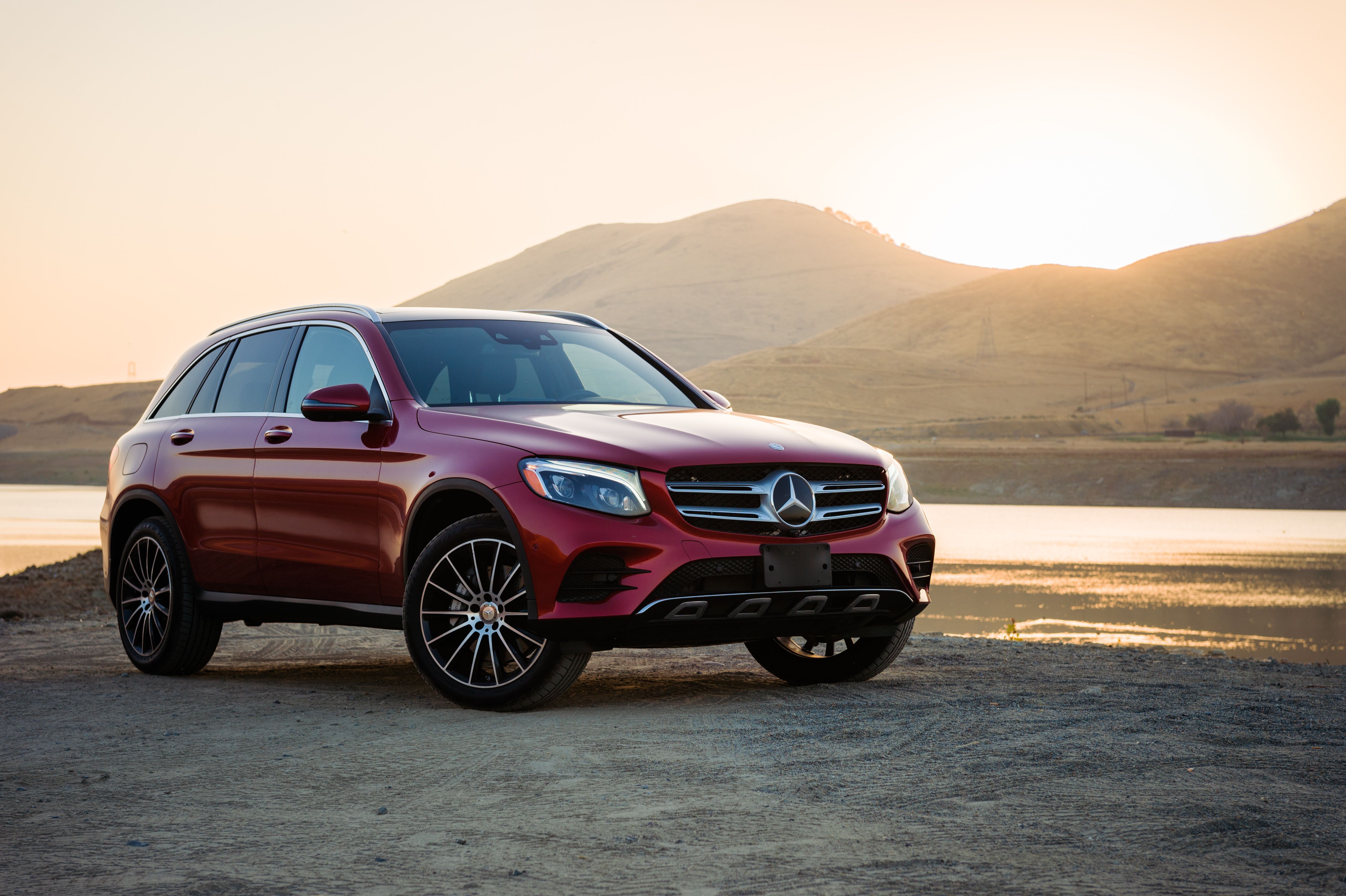 Mercedes Glc Wallpapers