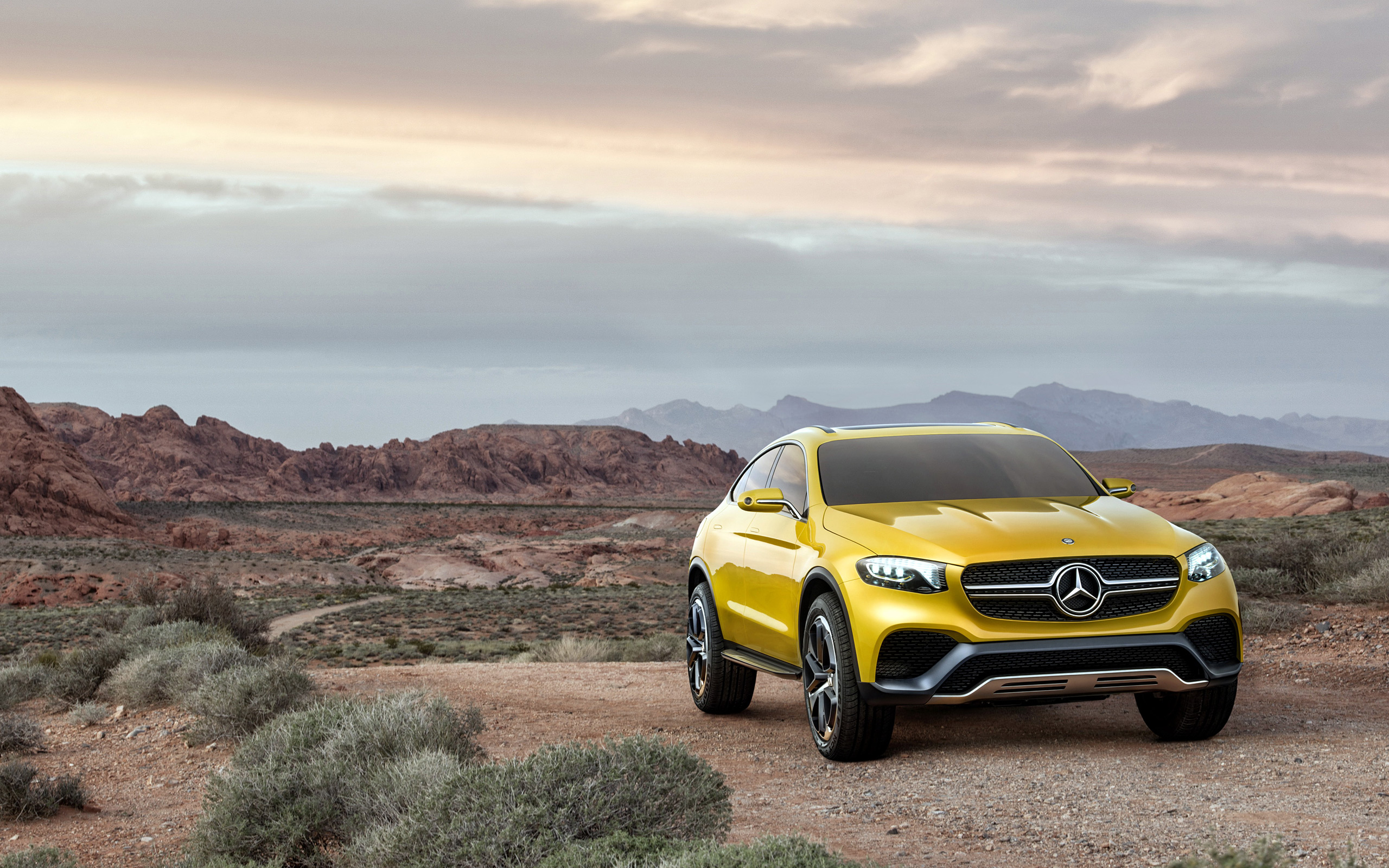 Mercedes Glc Wallpapers