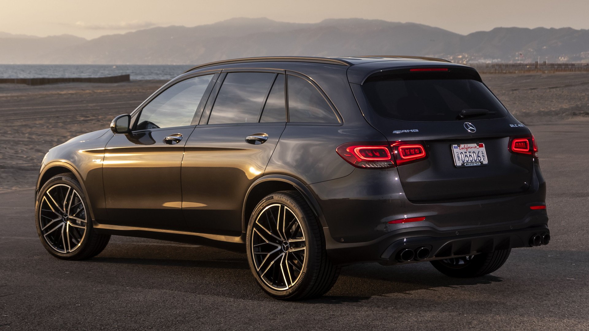 Mercedes Glc Wallpapers