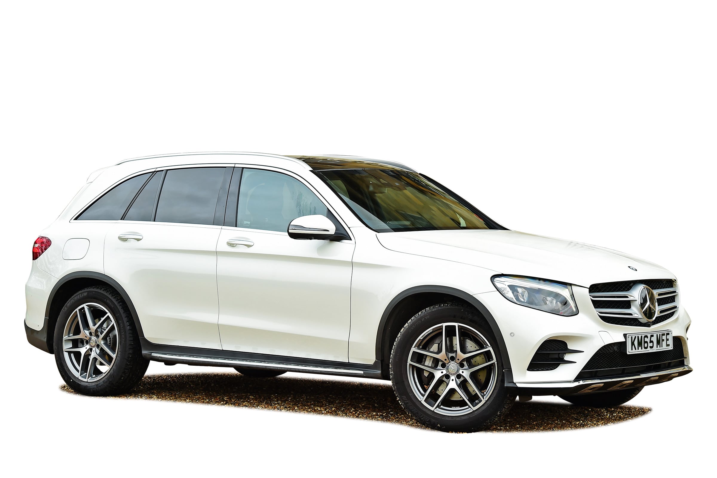 Mercedes Glc Wallpapers