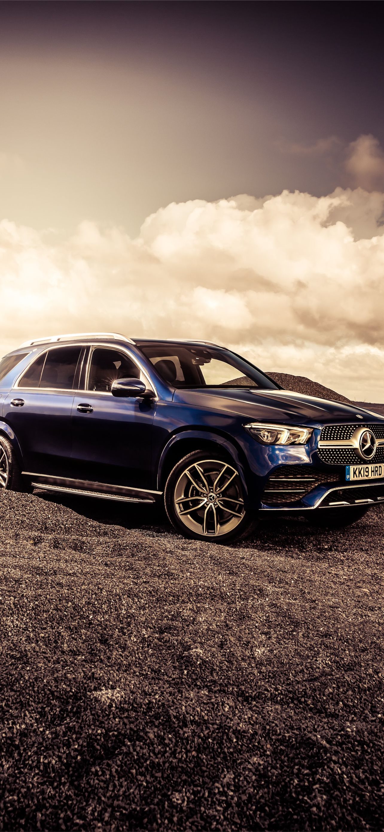 Mercedes Glc Wallpapers