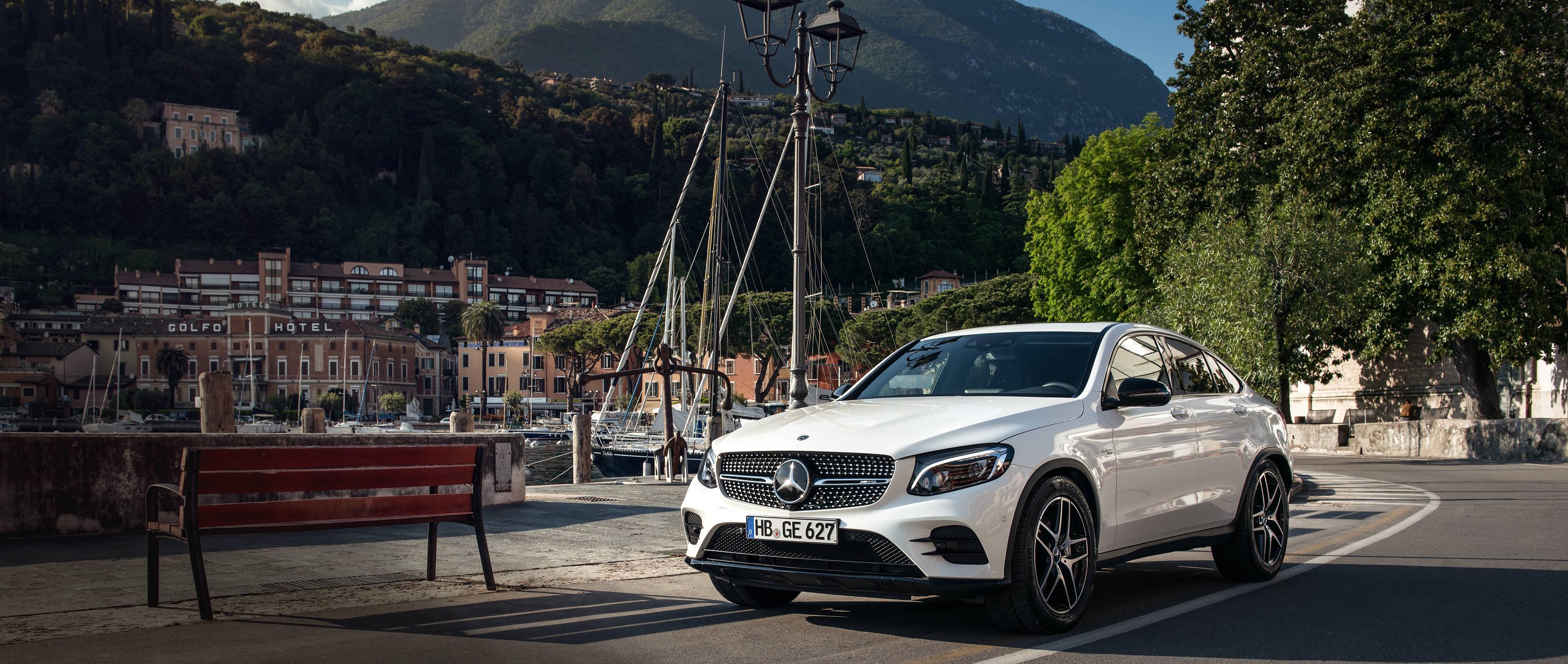 Mercedes Glc Wallpapers