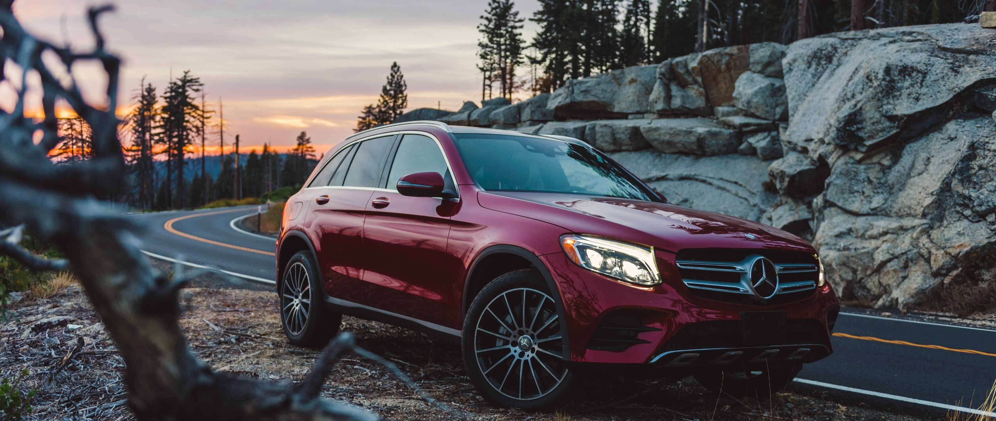 Mercedes Glc Wallpapers