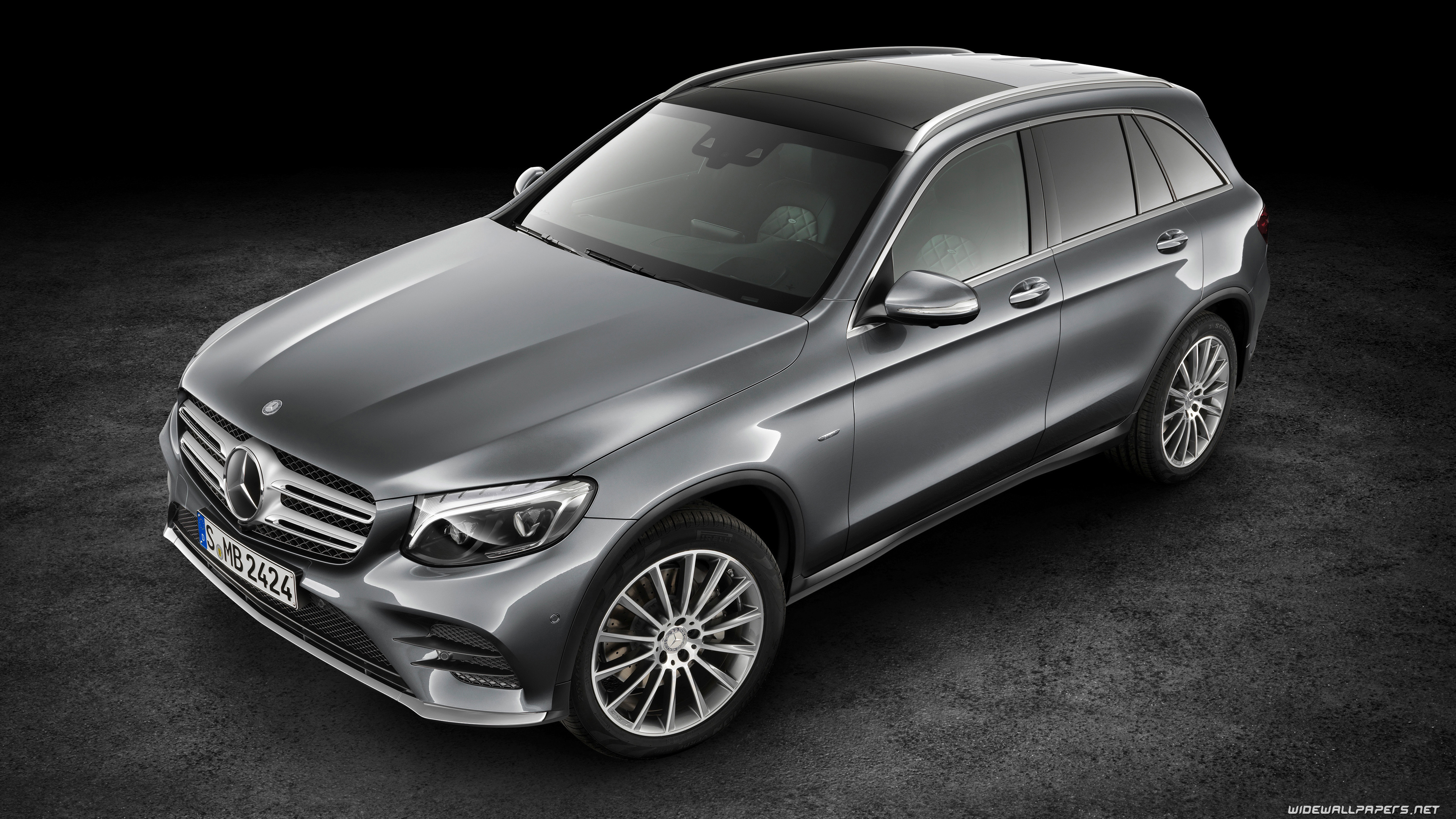 Mercedes Glc Wallpapers