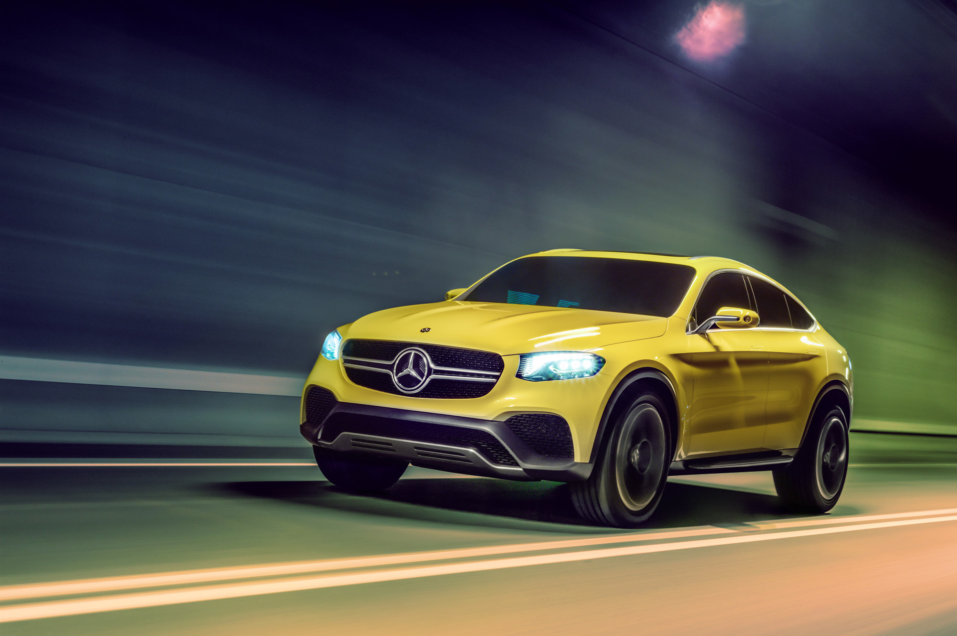 Mercedes Glc Wallpapers