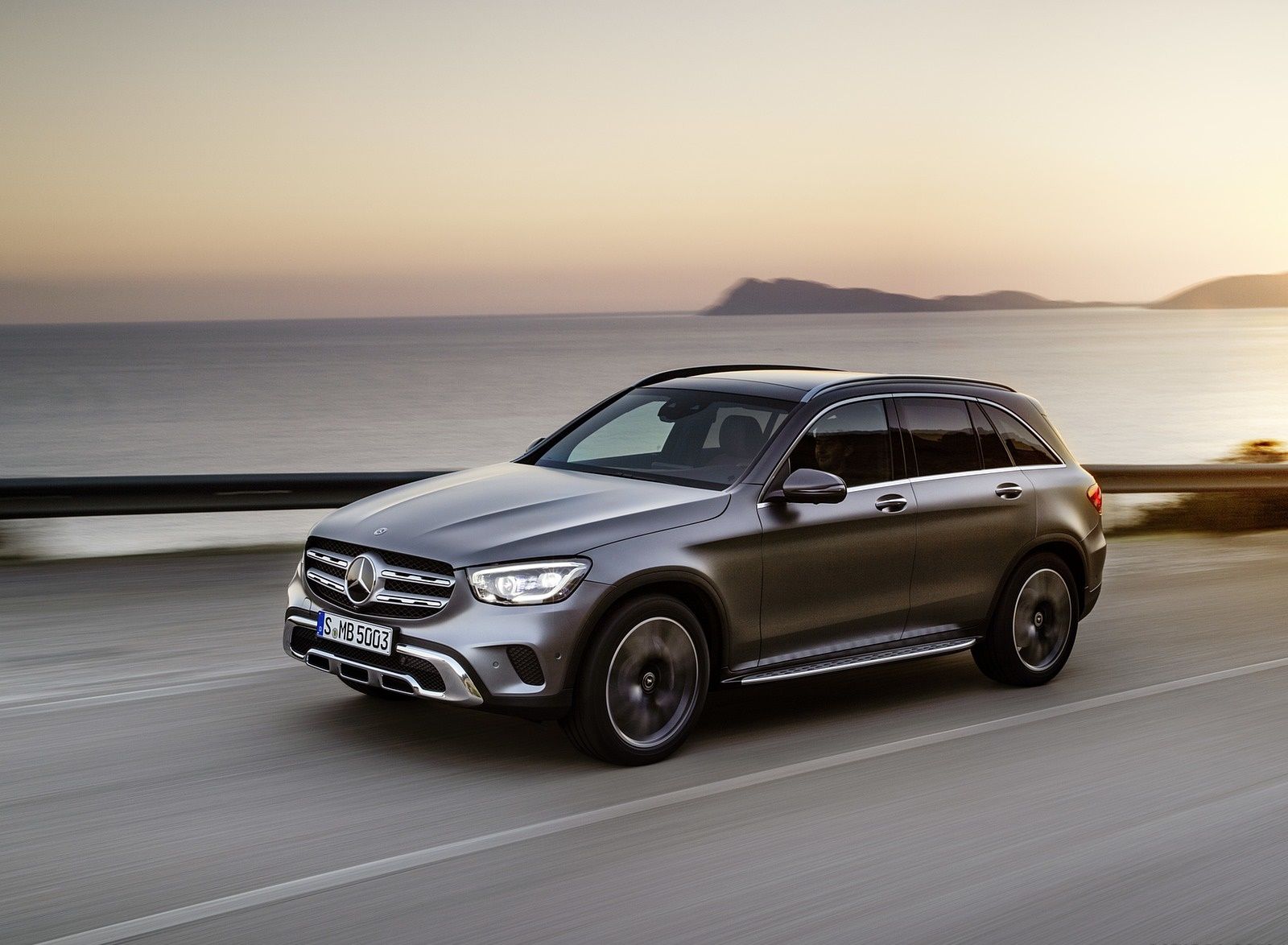 Mercedes Glc Wallpapers