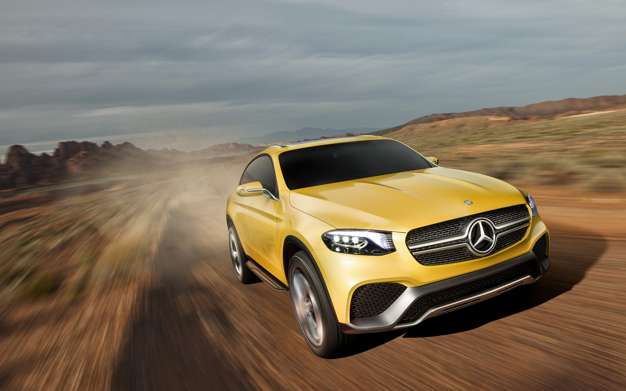 Mercedes Glc Wallpapers