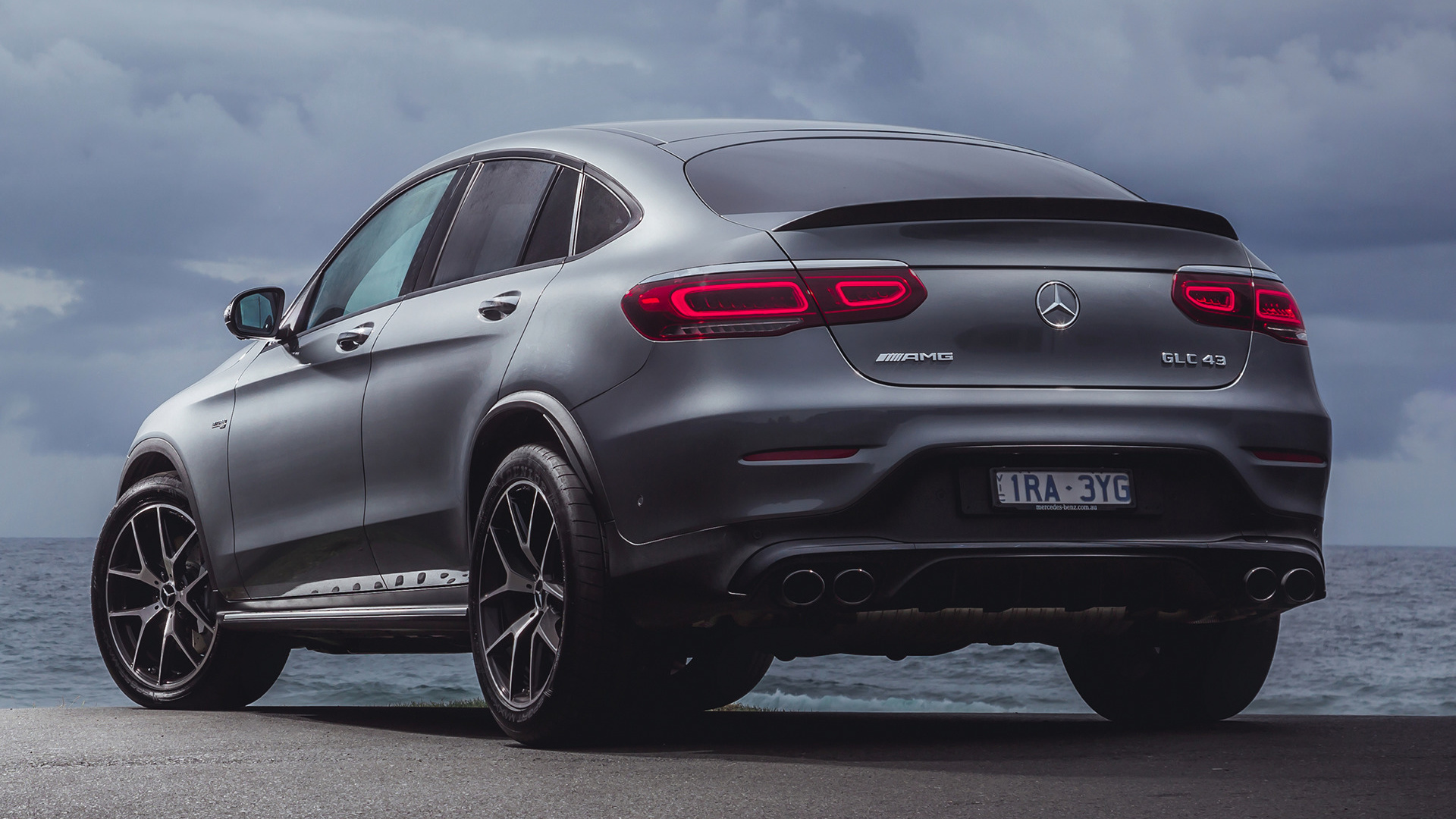 Mercedes Glc Wallpapers