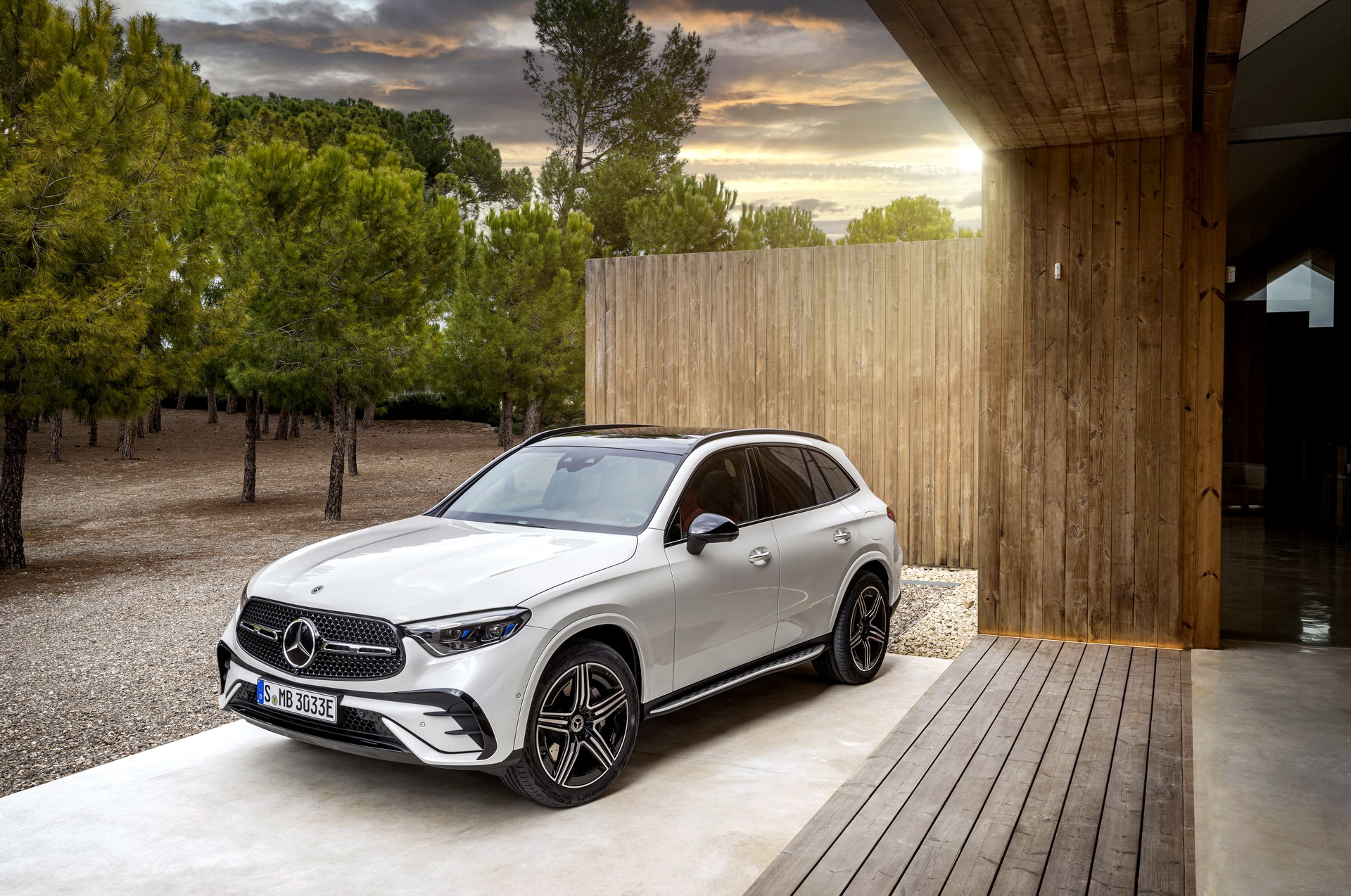 Mercedes Glc Wallpapers