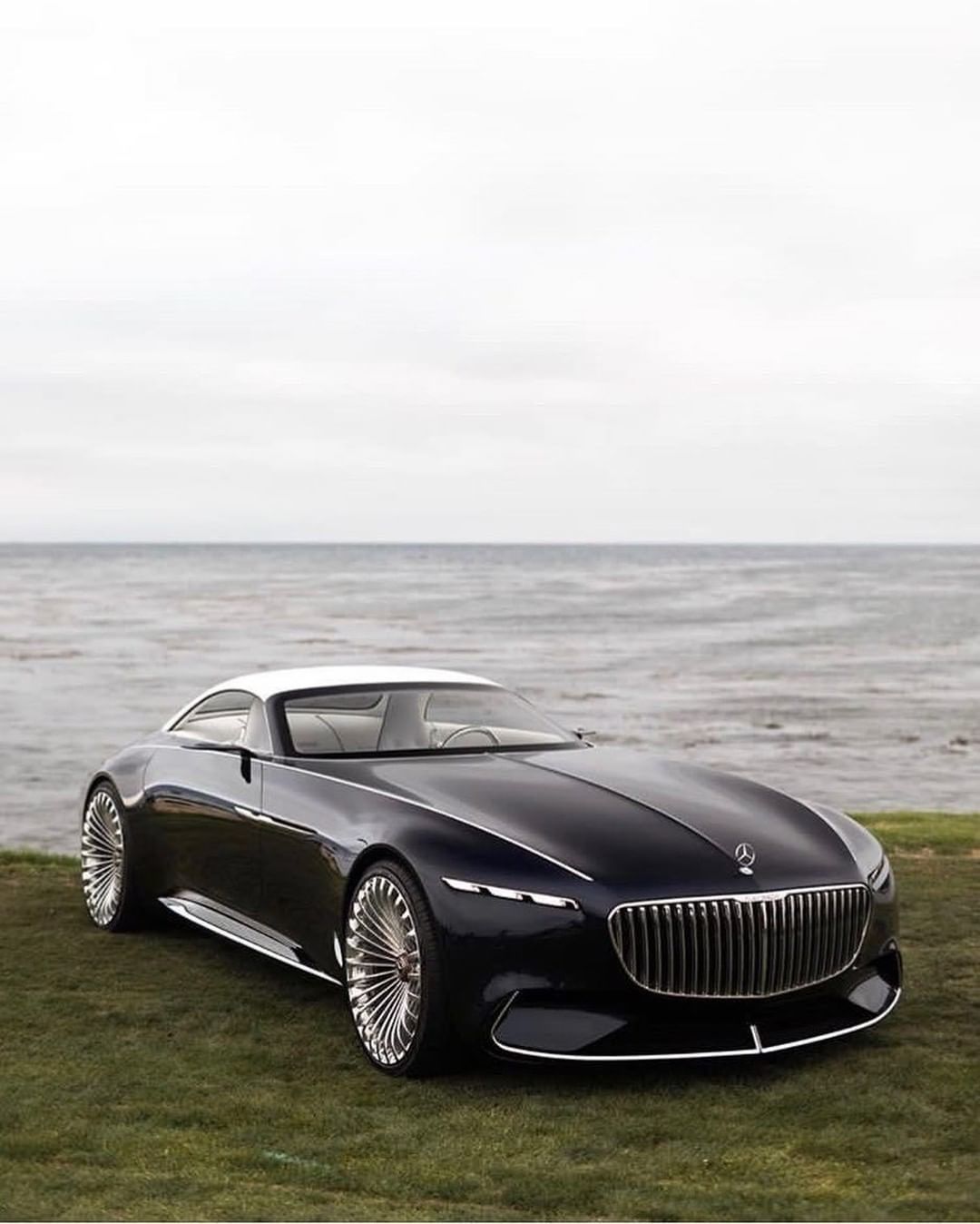 Mercedes Maybach 6 Cabriolet Wallpapers