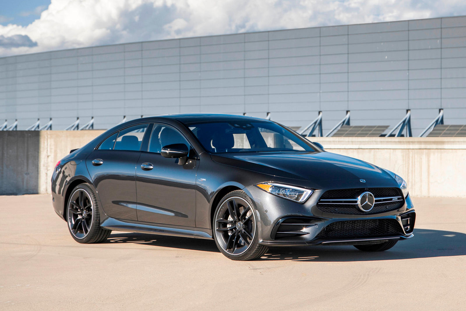 Mercedes-Amg Cls 53 Wallpapers