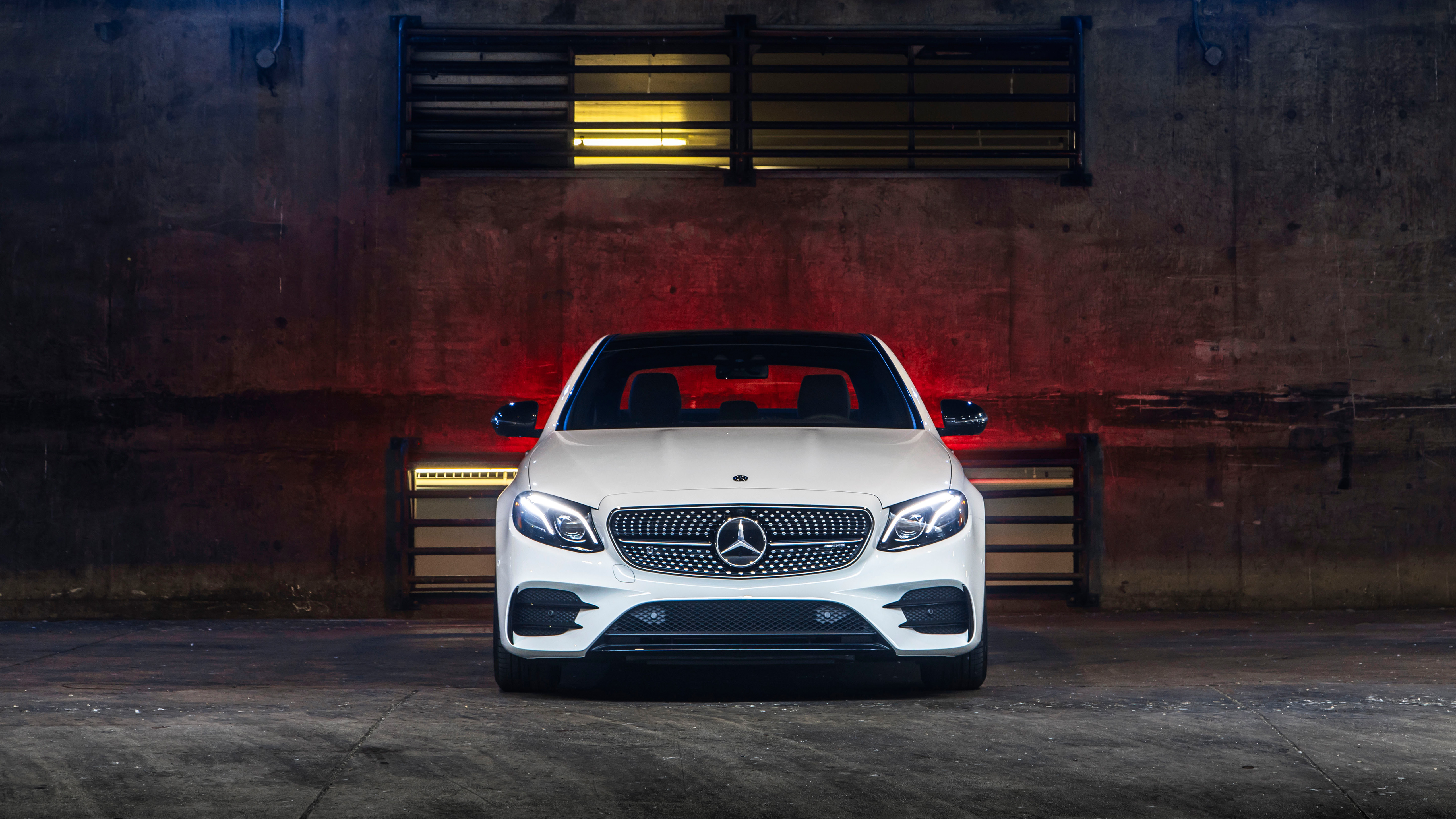 Mercedes-Amg E 53 Wallpapers