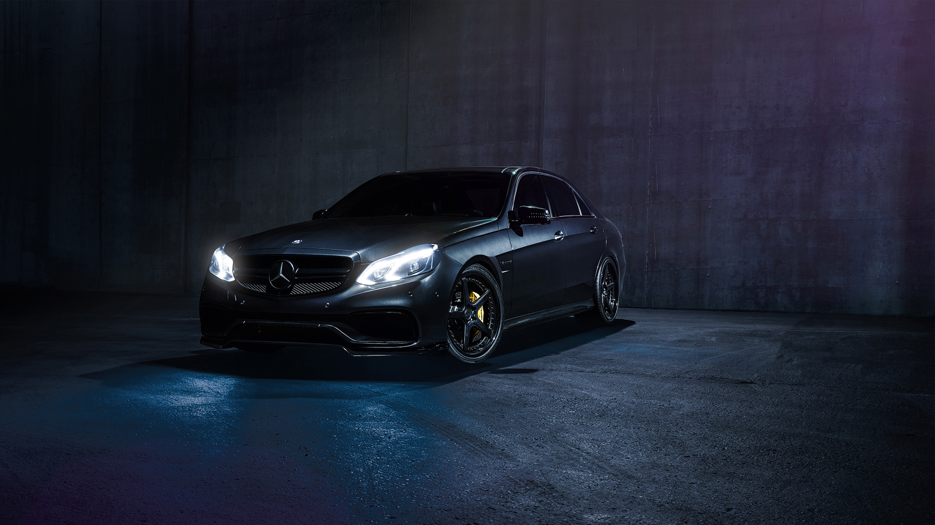 Mercedes-Amg E 63 Wallpapers