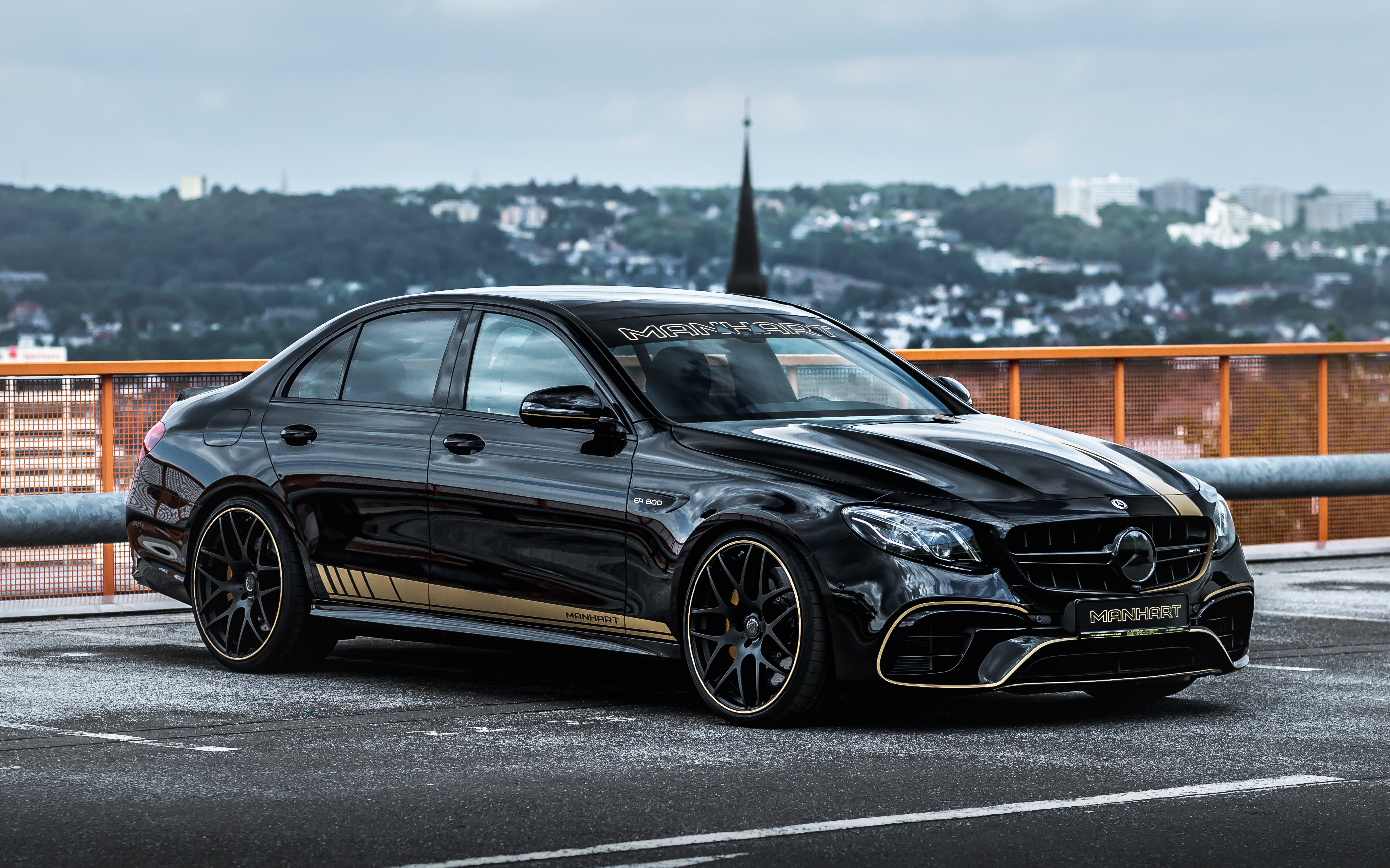 Mercedes-Amg E 63 Wallpapers