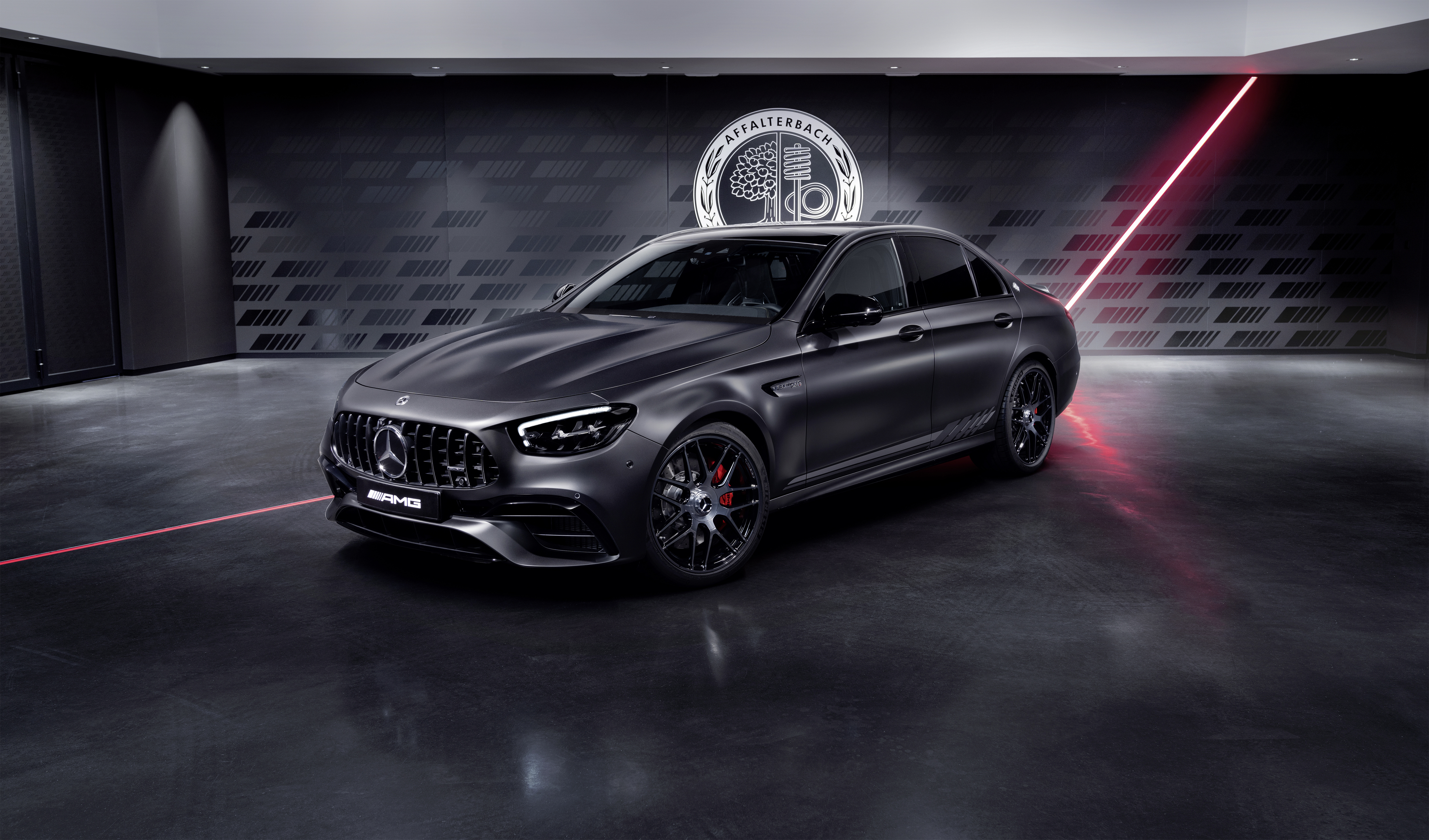 Mercedes-Amg E 63 Wallpapers