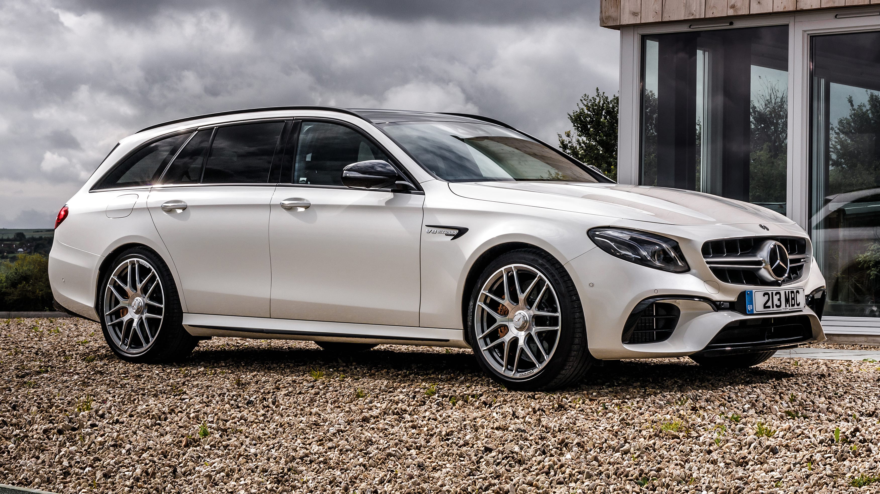 Mercedes-Amg E 63 S Estate Wallpapers