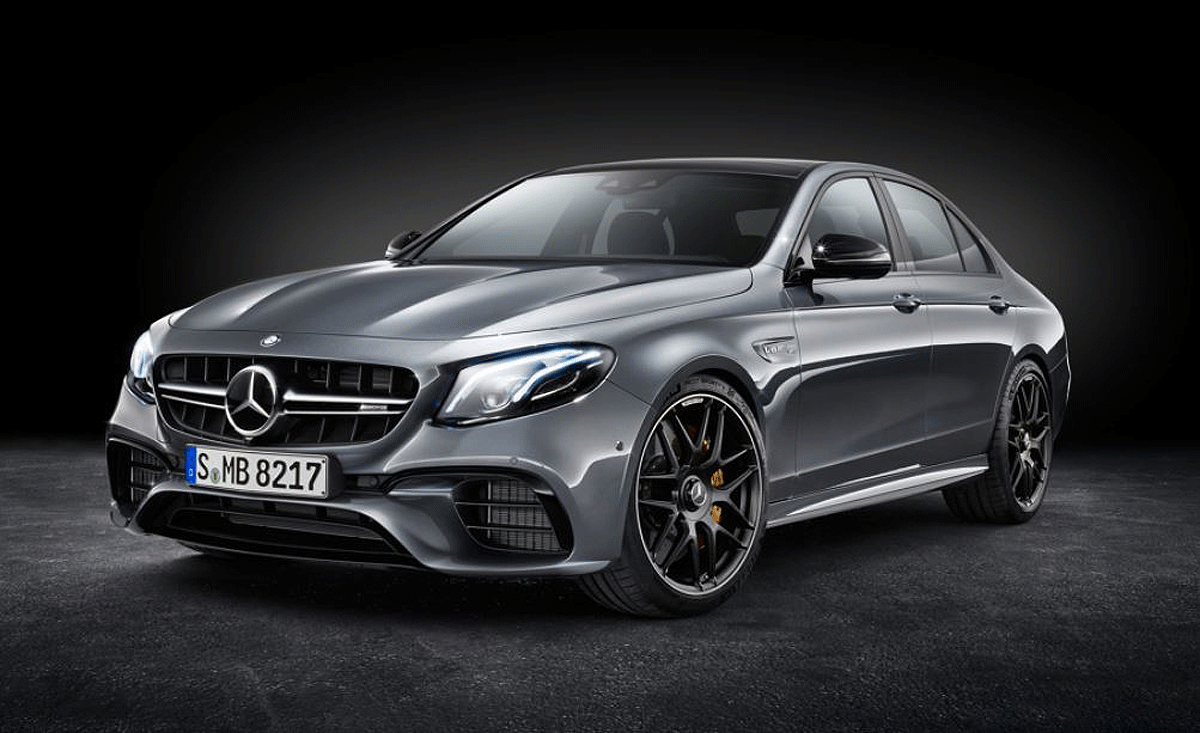 Mercedes-Amg E 63 S Estate Wallpapers