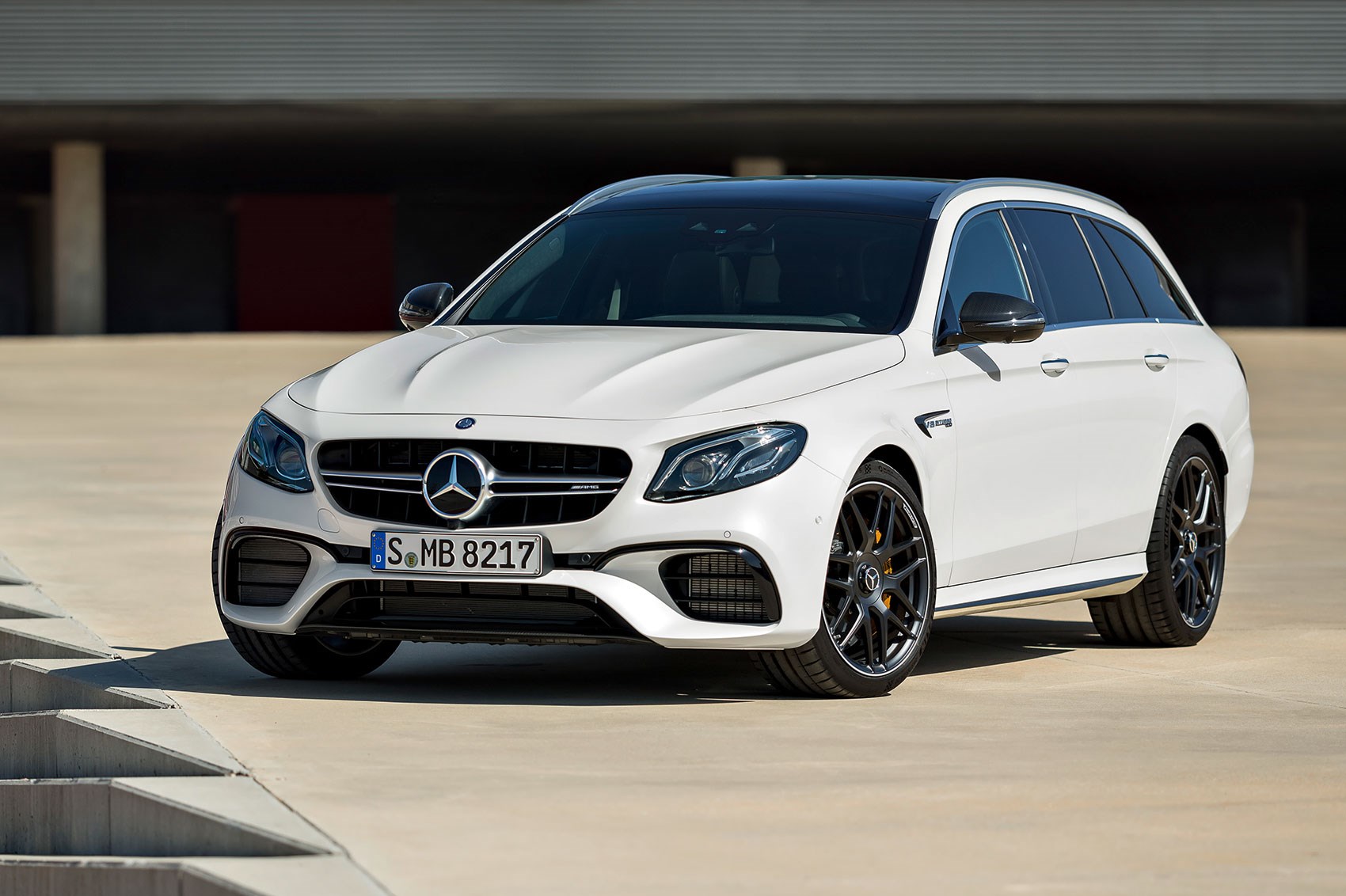 Mercedes-Amg E 63 S Estate Wallpapers