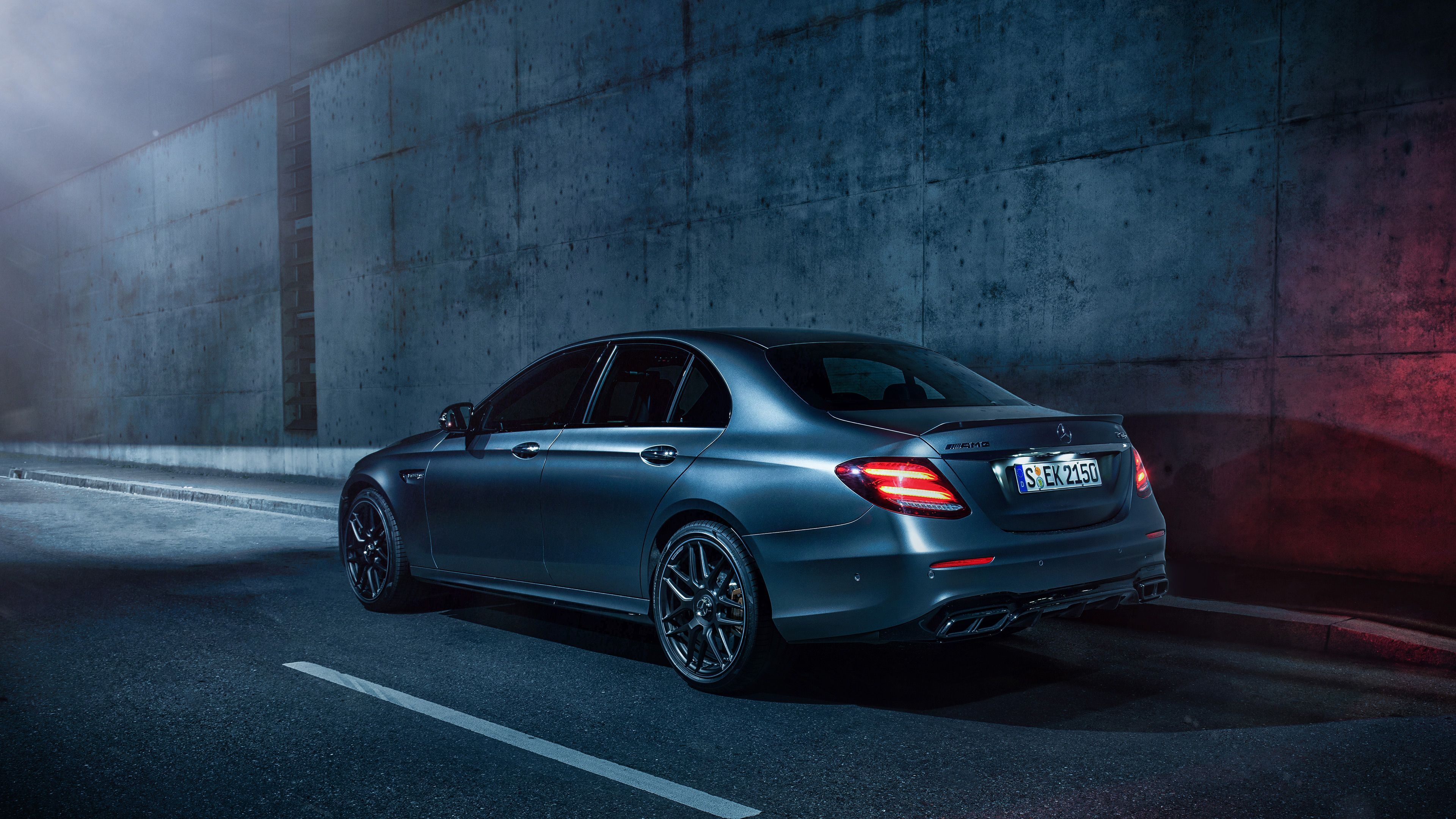 Mercedes-Amg E 63 S Estate Wallpapers