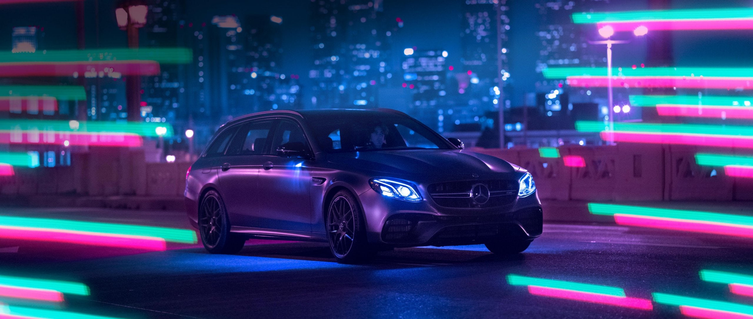 Mercedes-Amg E 63 S Estate Wallpapers