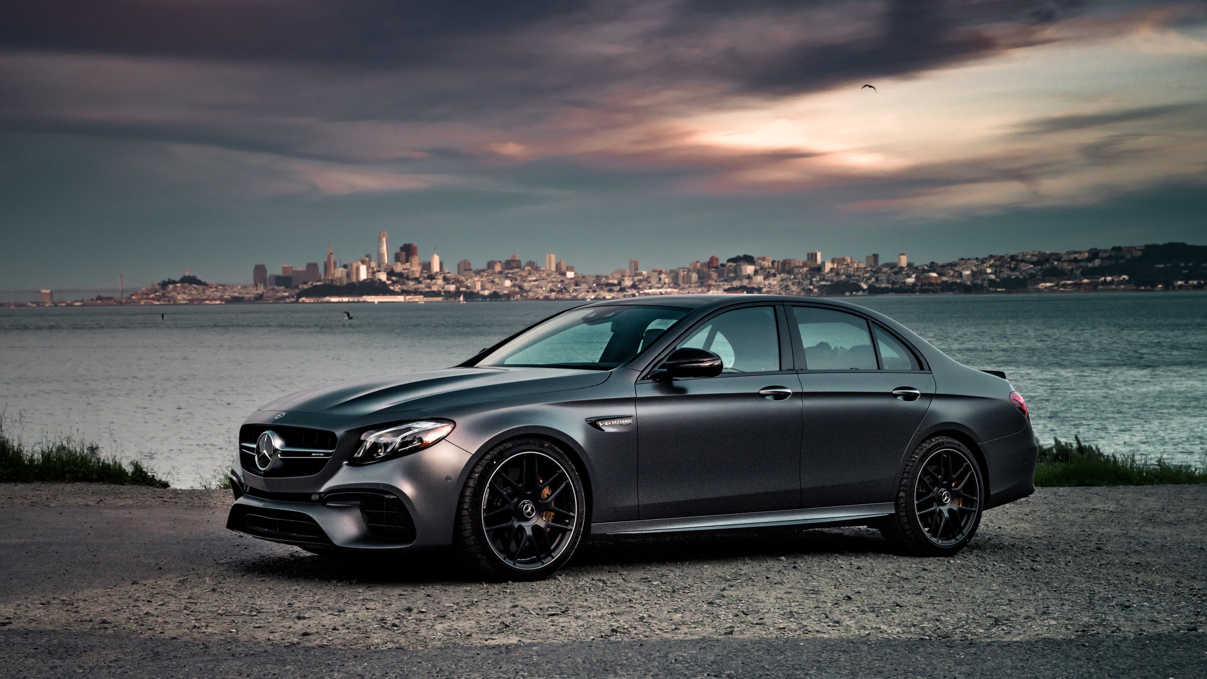 Mercedes-Amg E 63 S Wagon Wallpapers