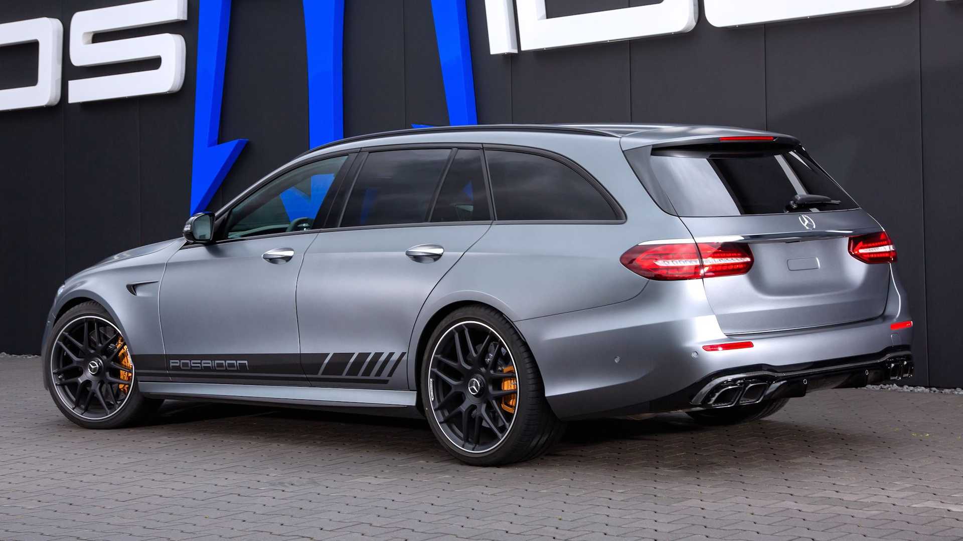 Mercedes-Amg E 63 S Wagon Wallpapers