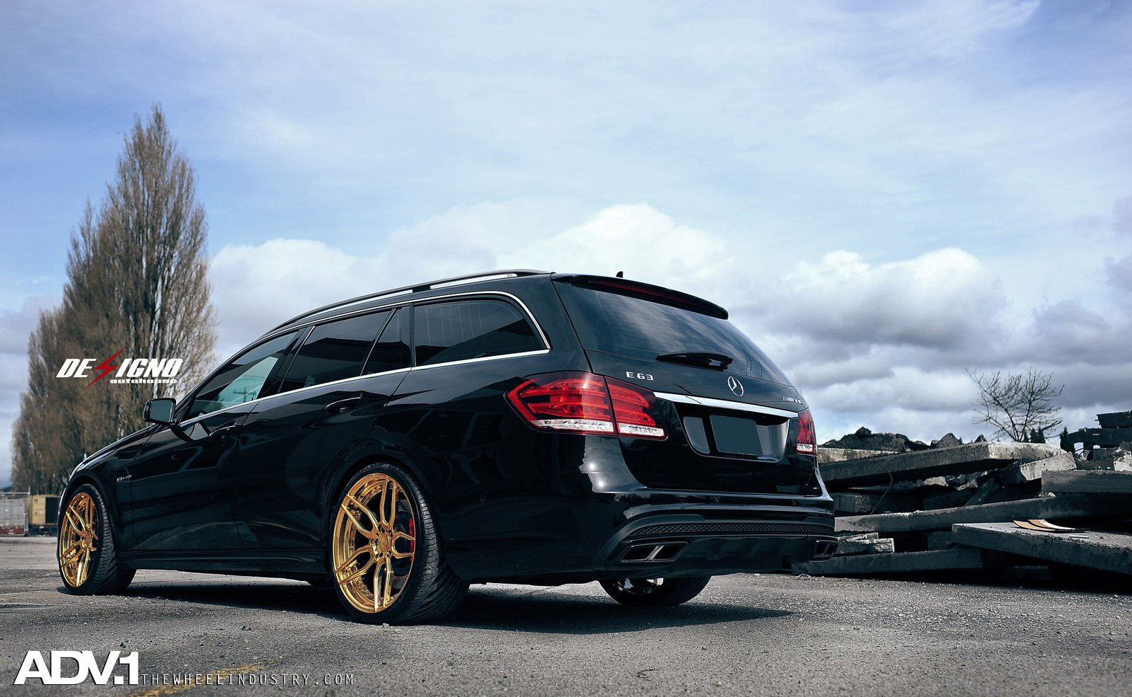 Mercedes-Amg E 63 S Wagon Wallpapers