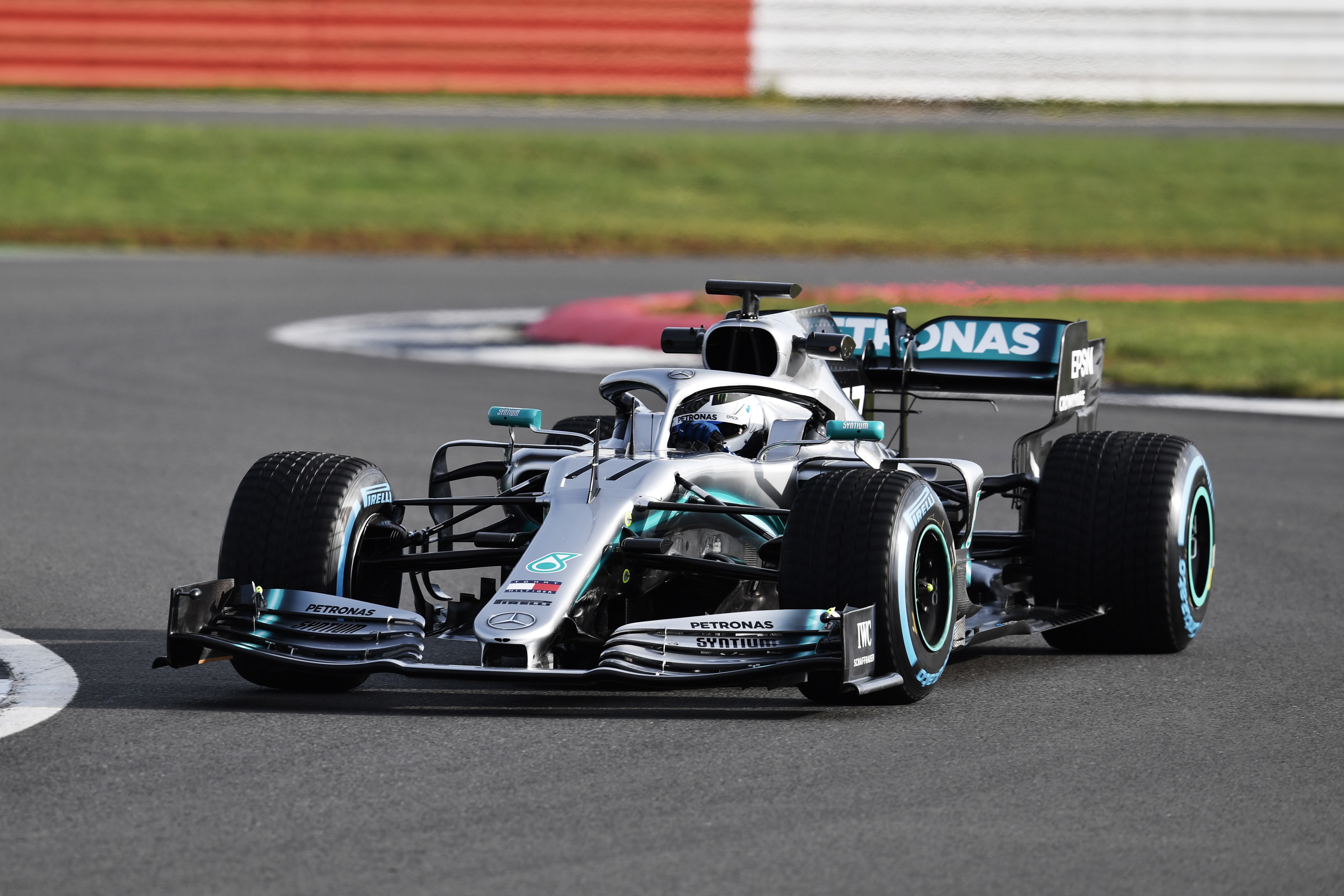 Mercedes-Amg F1 W10 Wallpapers