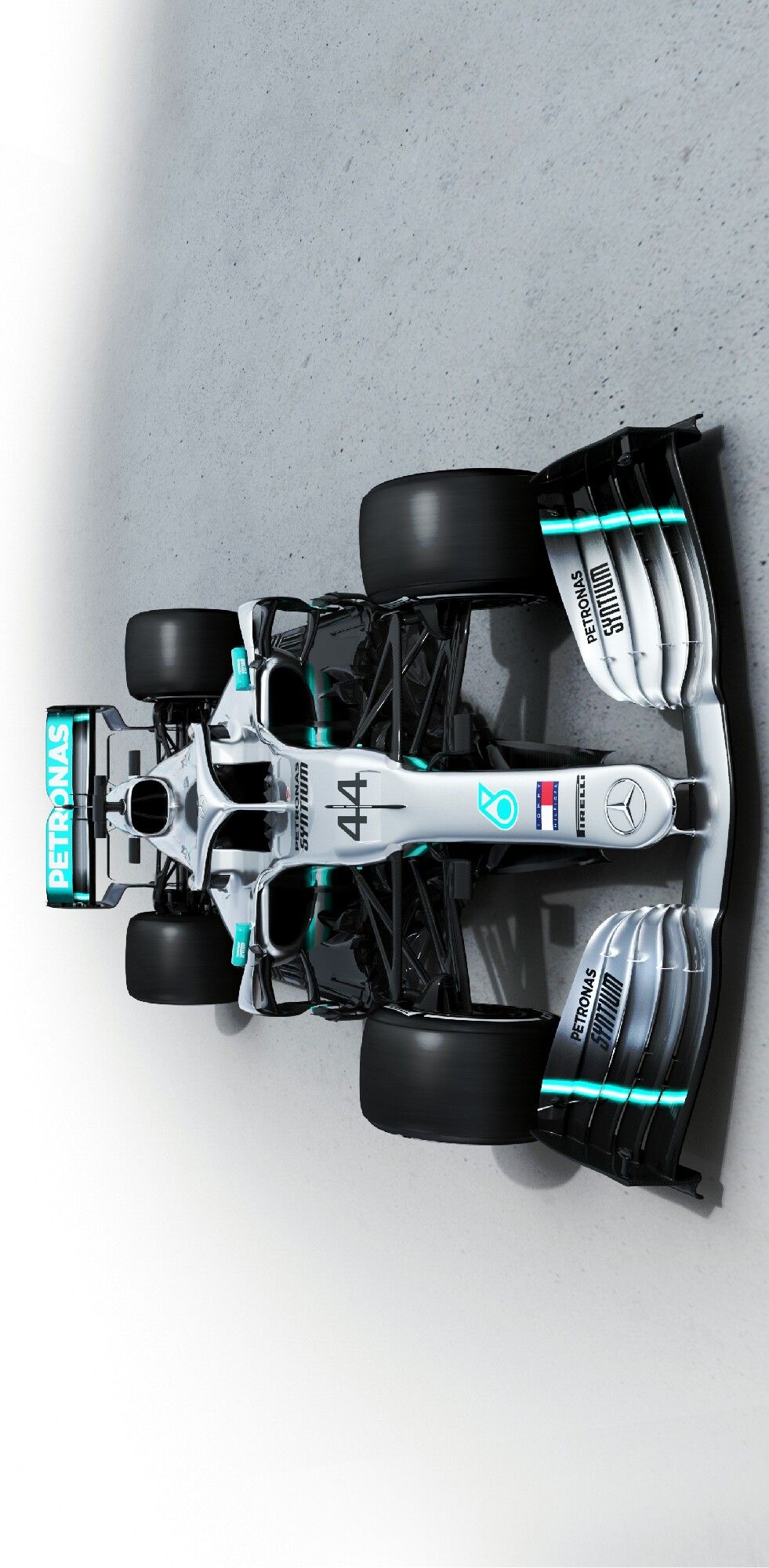 Mercedes-Amg F1 W10 Wallpapers