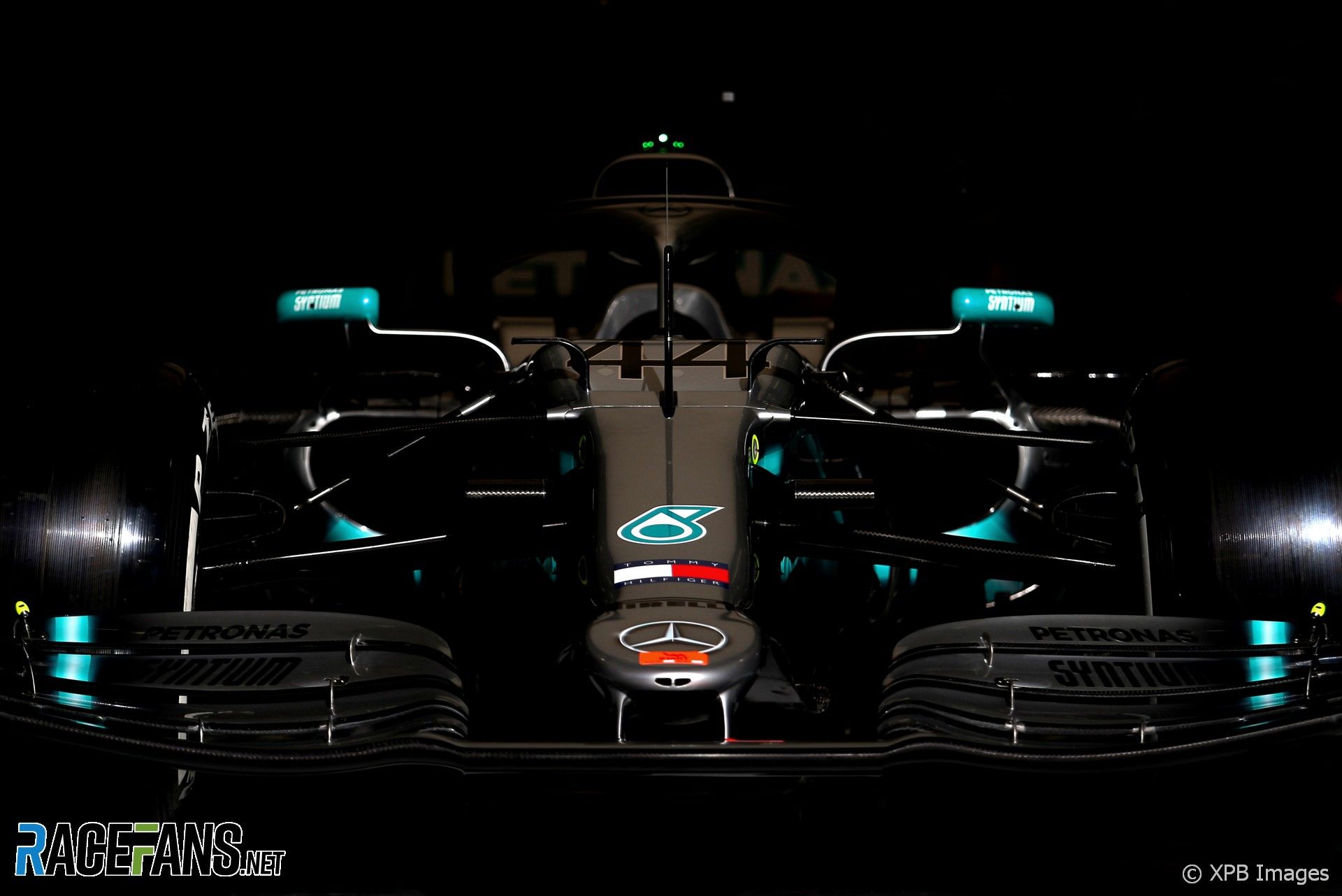 Mercedes-Amg F1 W10 Wallpapers