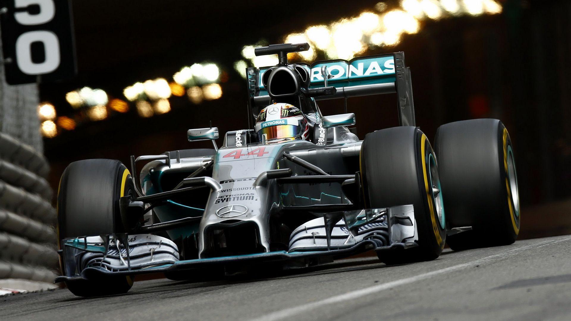 Mercedes-Amg F1 W10 Wallpapers