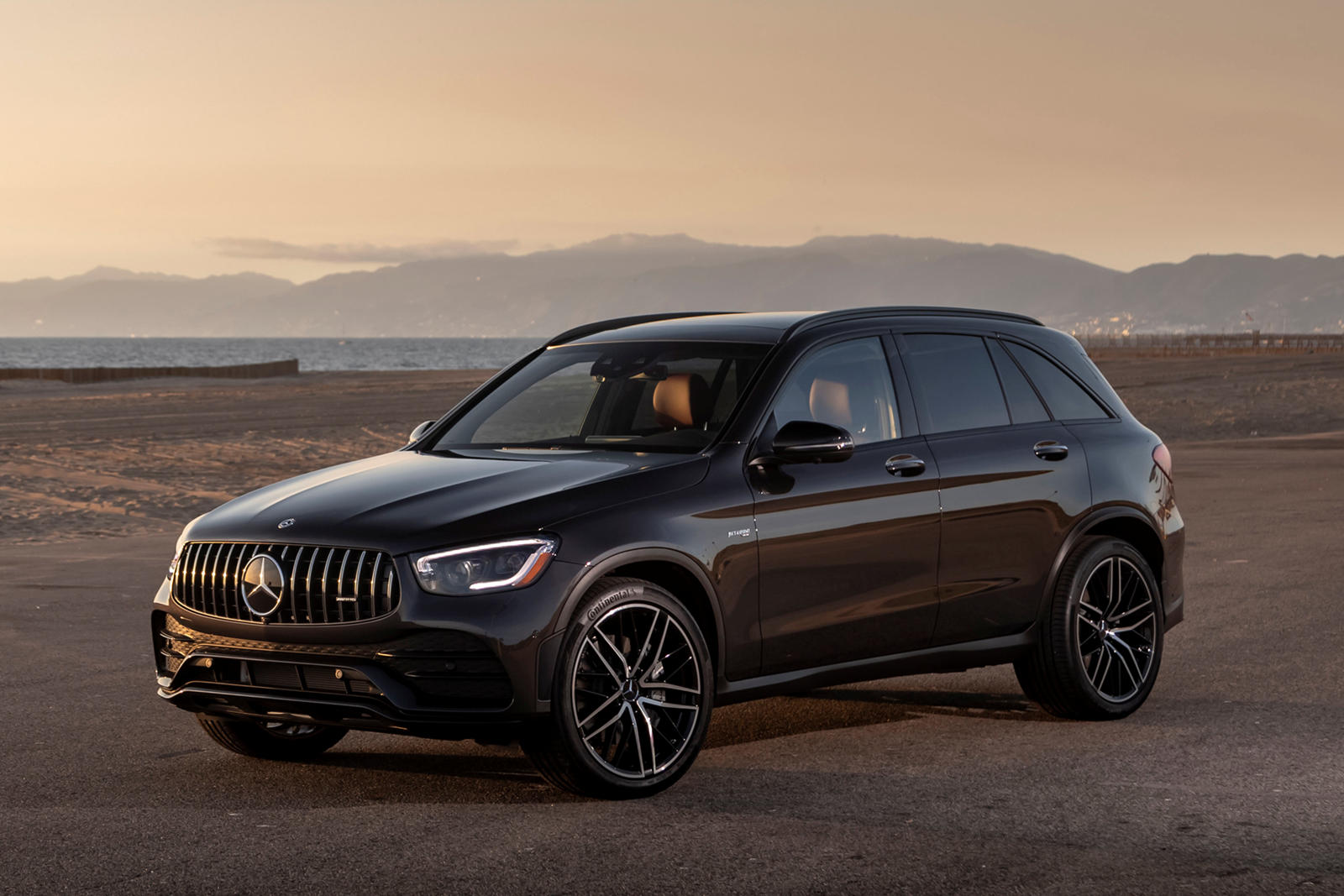 Mercedes-Amg Glc 43 Wallpapers