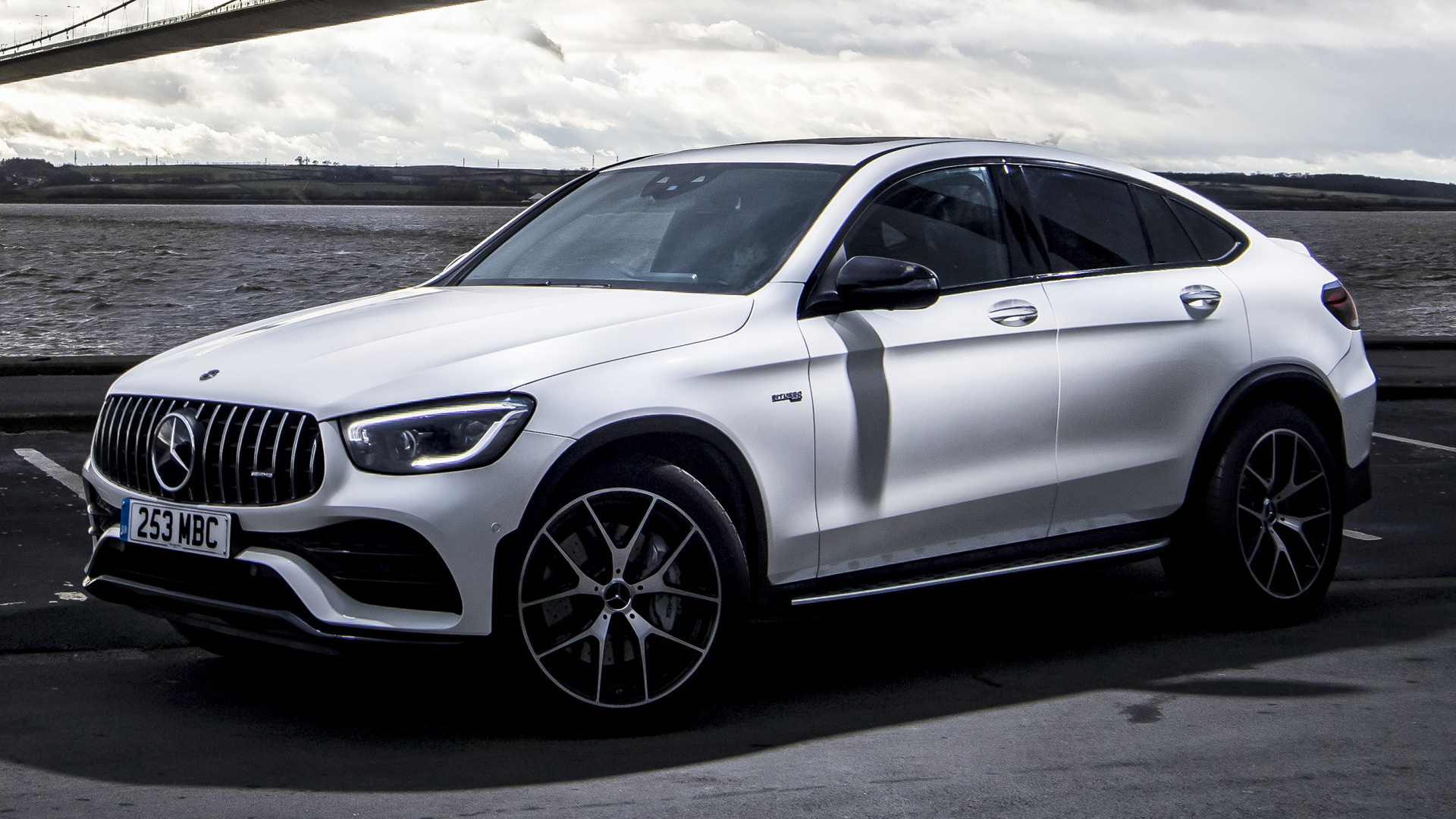 Mercedes-Amg Glc 43 Wallpapers