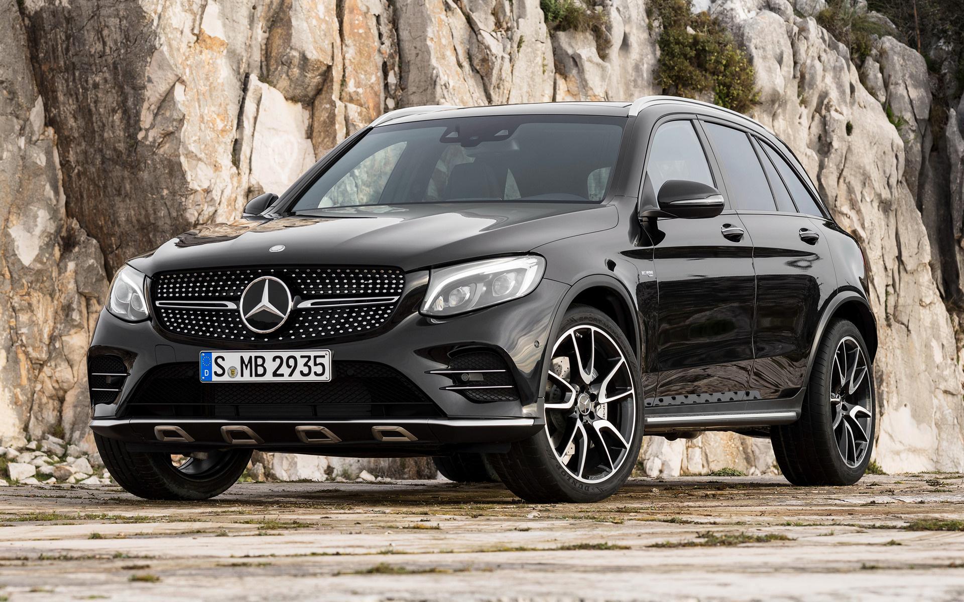 Mercedes-Amg Glc 43 Wallpapers