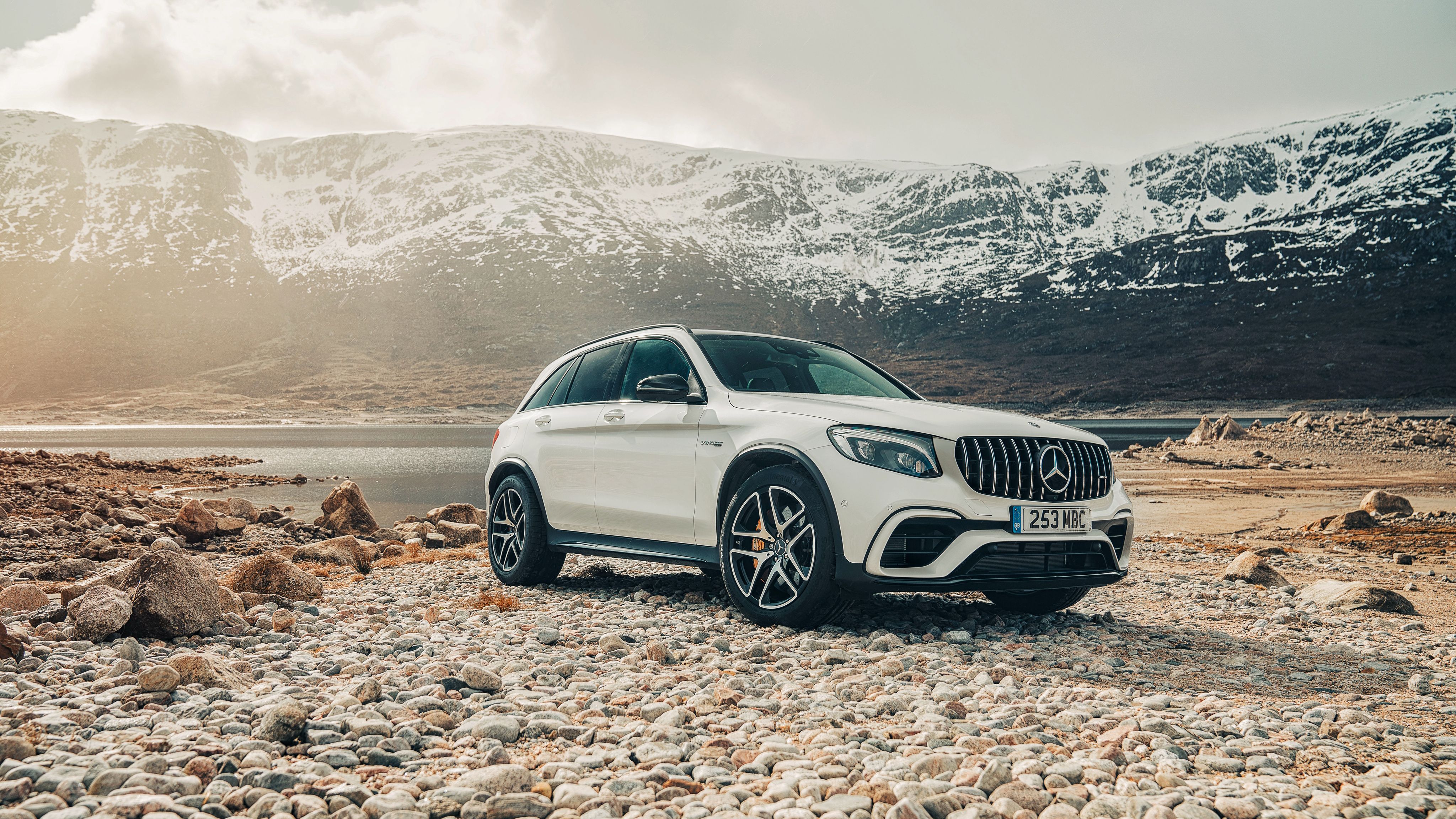 Mercedes-Amg Glc 43 Wallpapers