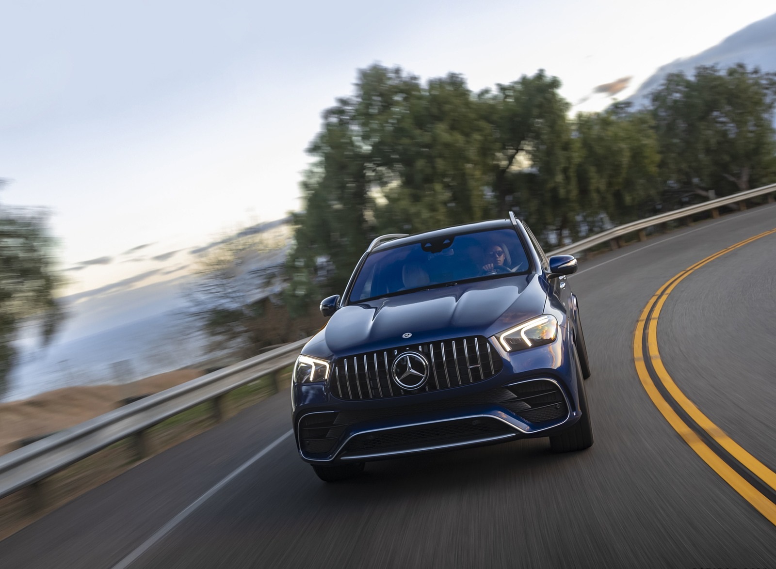 Mercedes-Amg Gle 63 Wallpapers