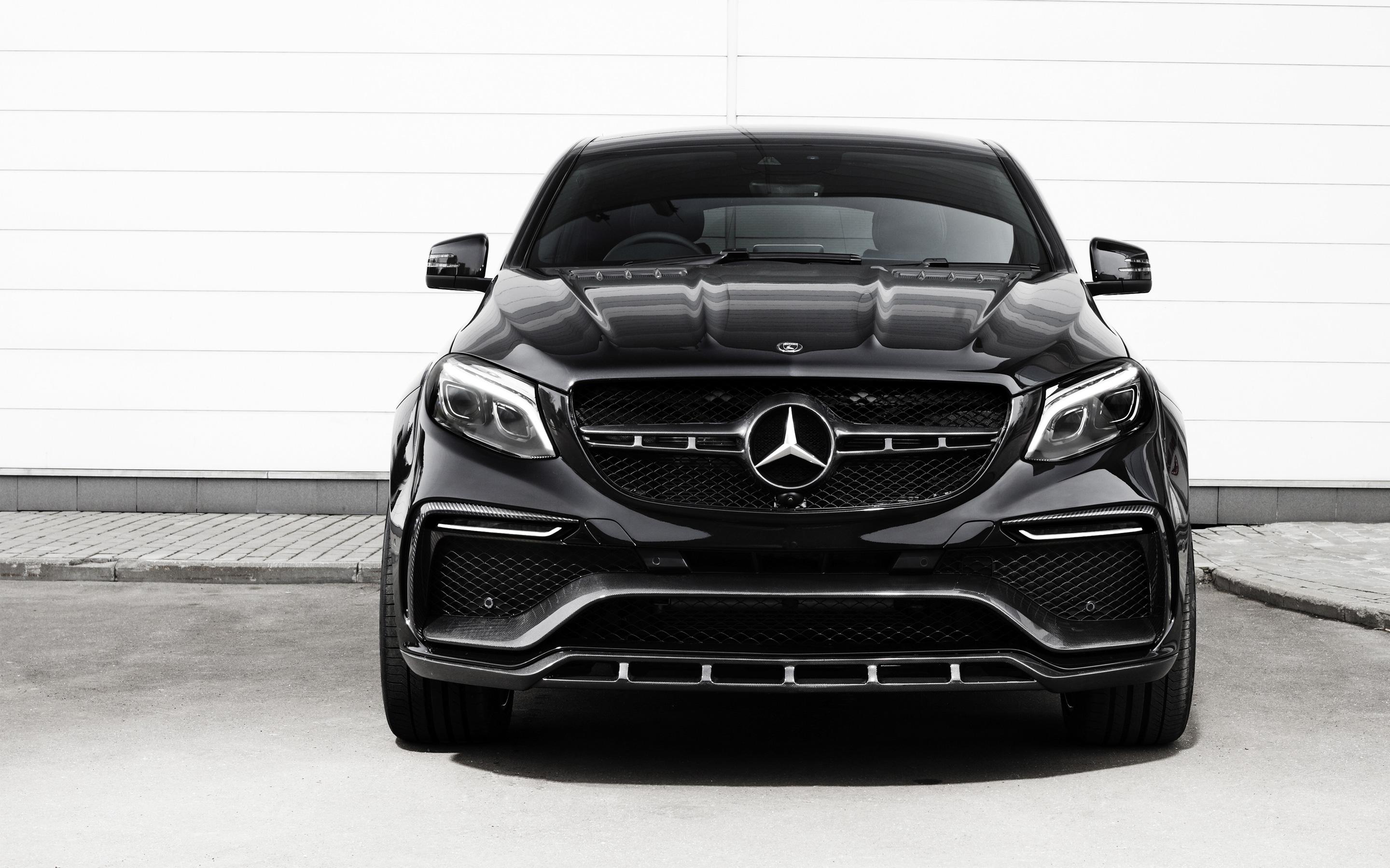 Mercedes-Amg Gle 63 Wallpapers