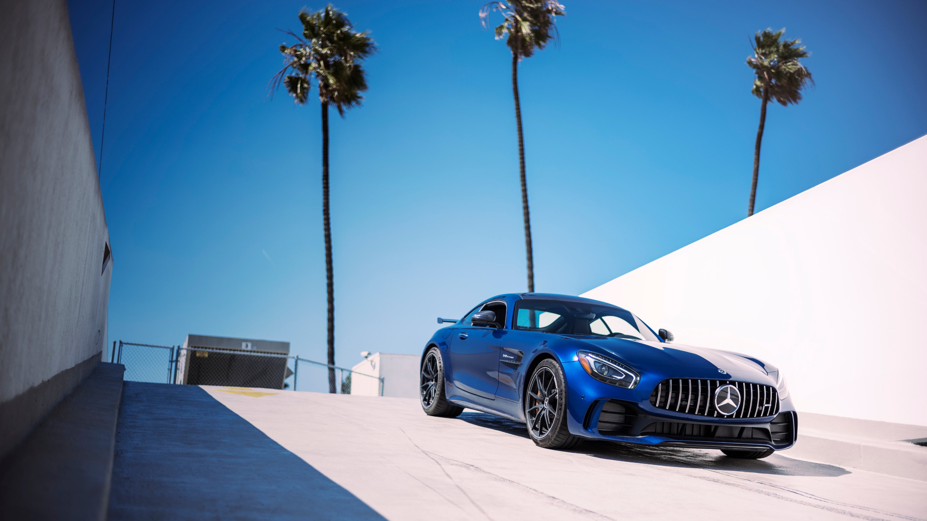 Mercedes-Amg Gt Wallpapers