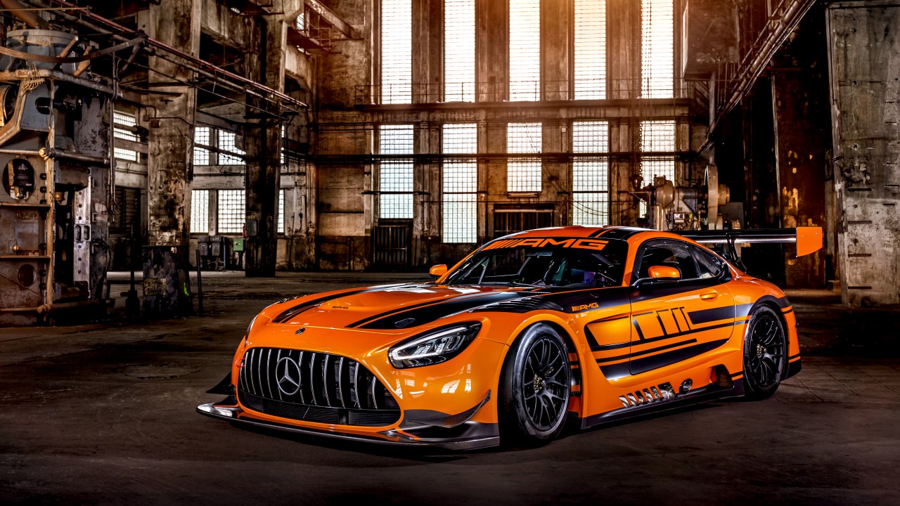 Mercedes-Amg Gt Wallpapers