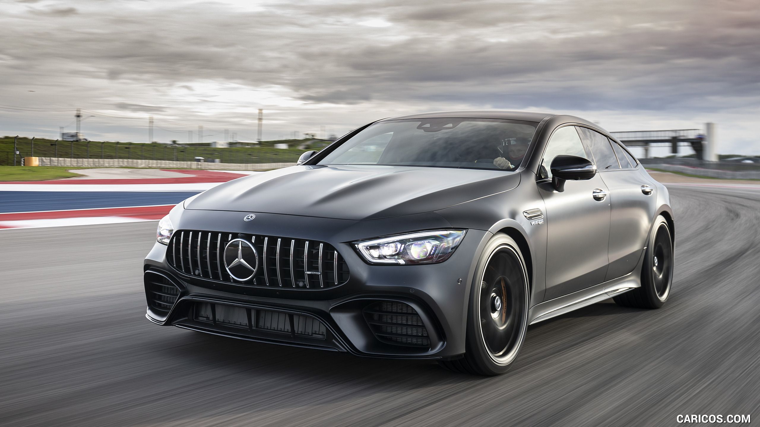 Mercedes-Amg Gt 63 S Wallpapers