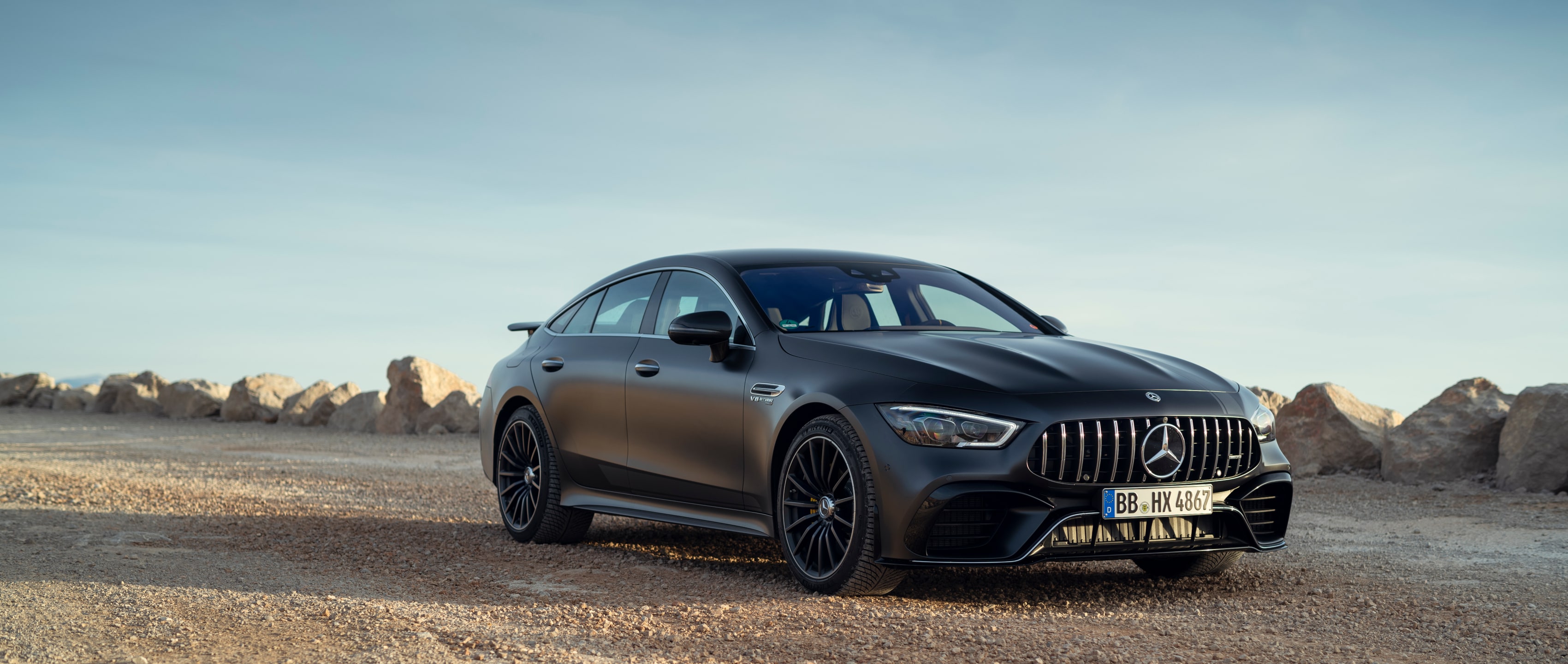Mercedes-Amg Gt 63 S Wallpapers