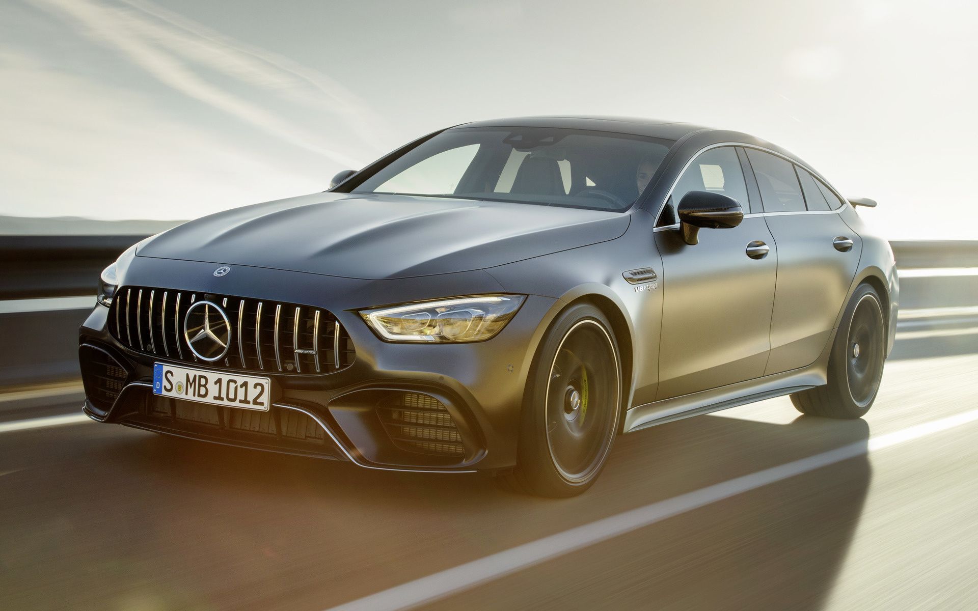 Mercedes-Amg Gt 63 S Wallpapers